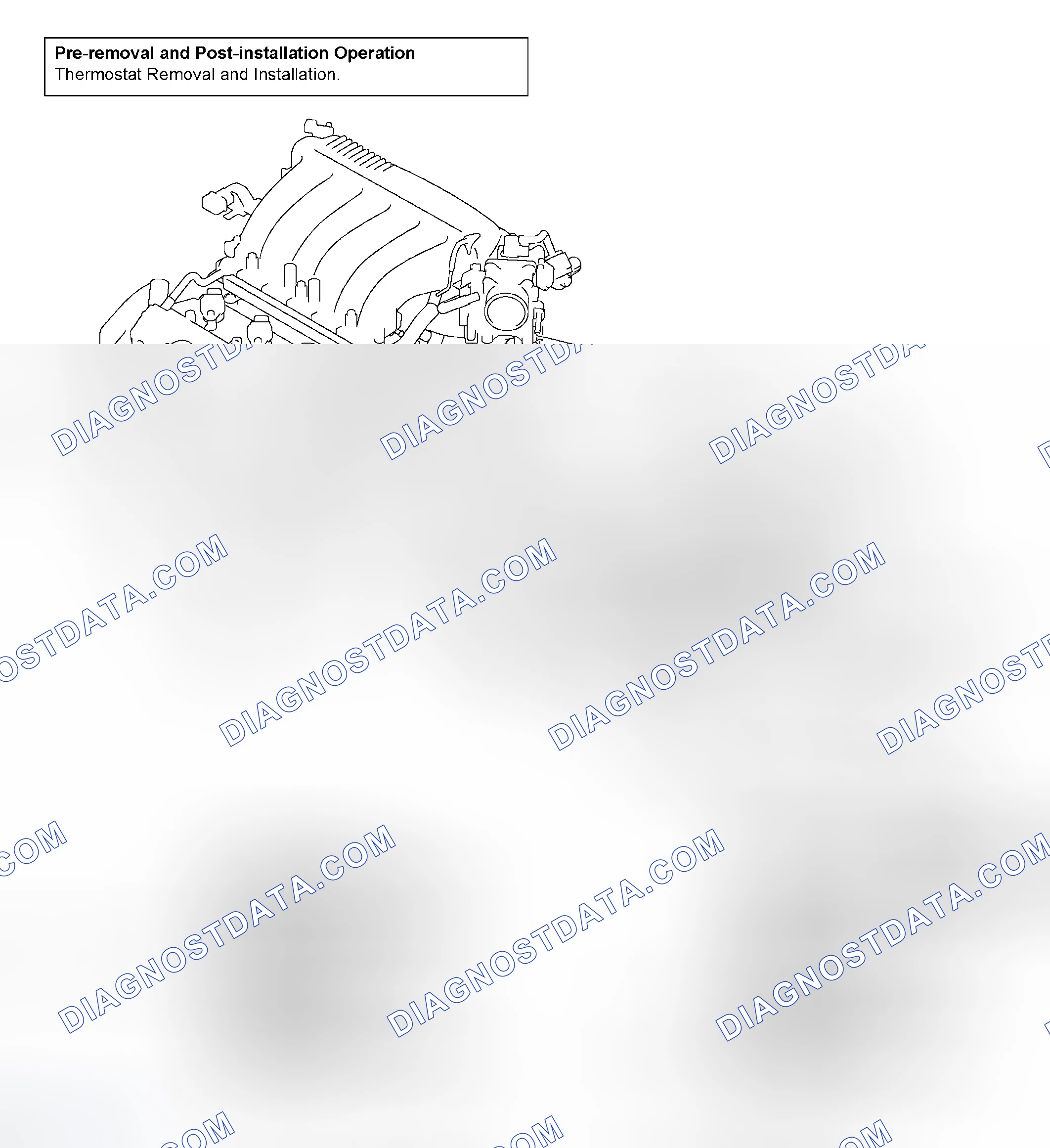 Scheme 59: REMOVAL AND INSTALLATION < 3.8L ENGINE >