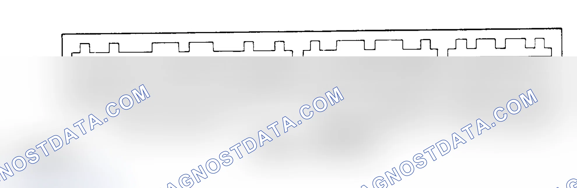 Scheme 4: ECU Connector Terminal Identification (5S-FE With M/TX)