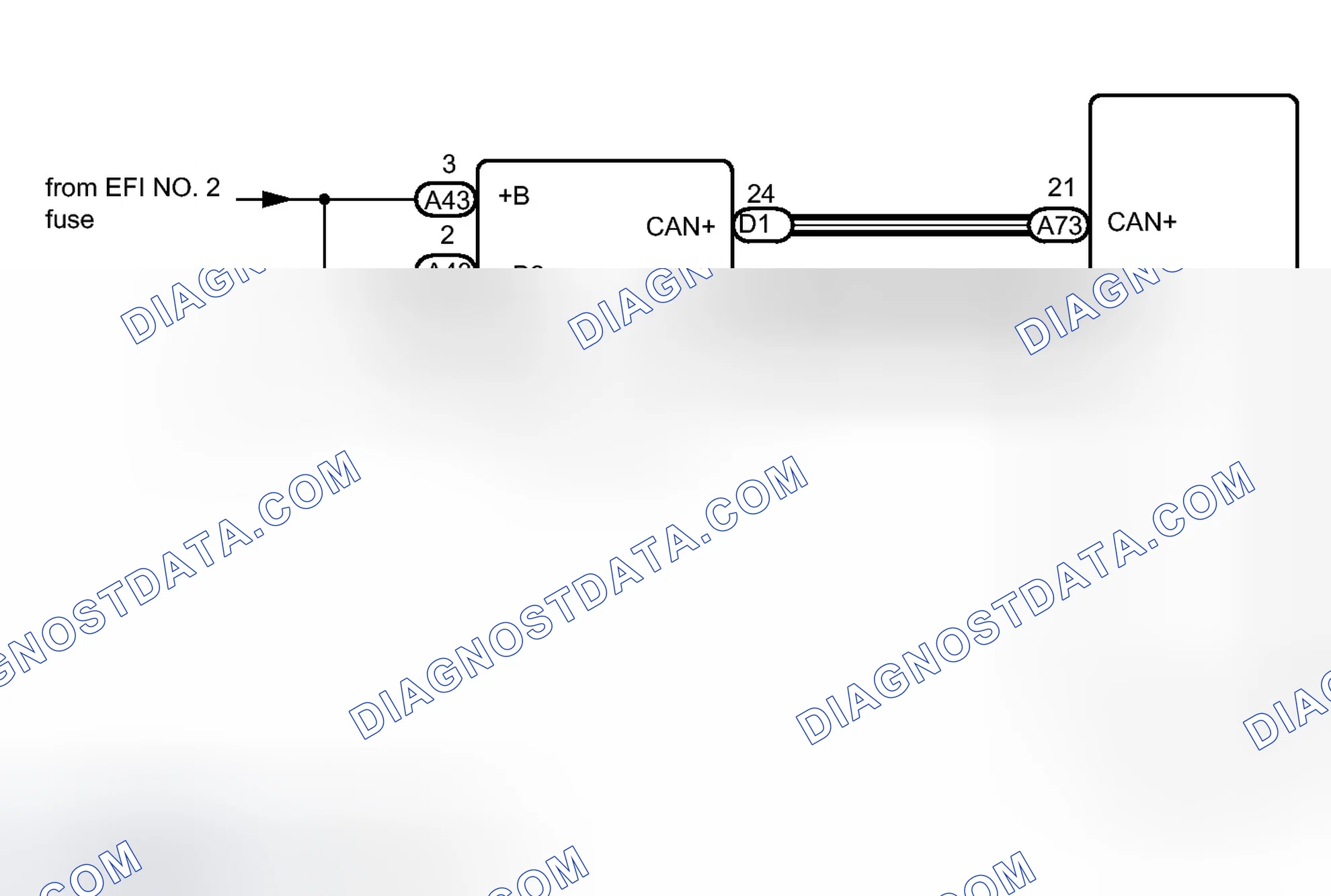 Scheme 1292: WIRING DIAGRAM