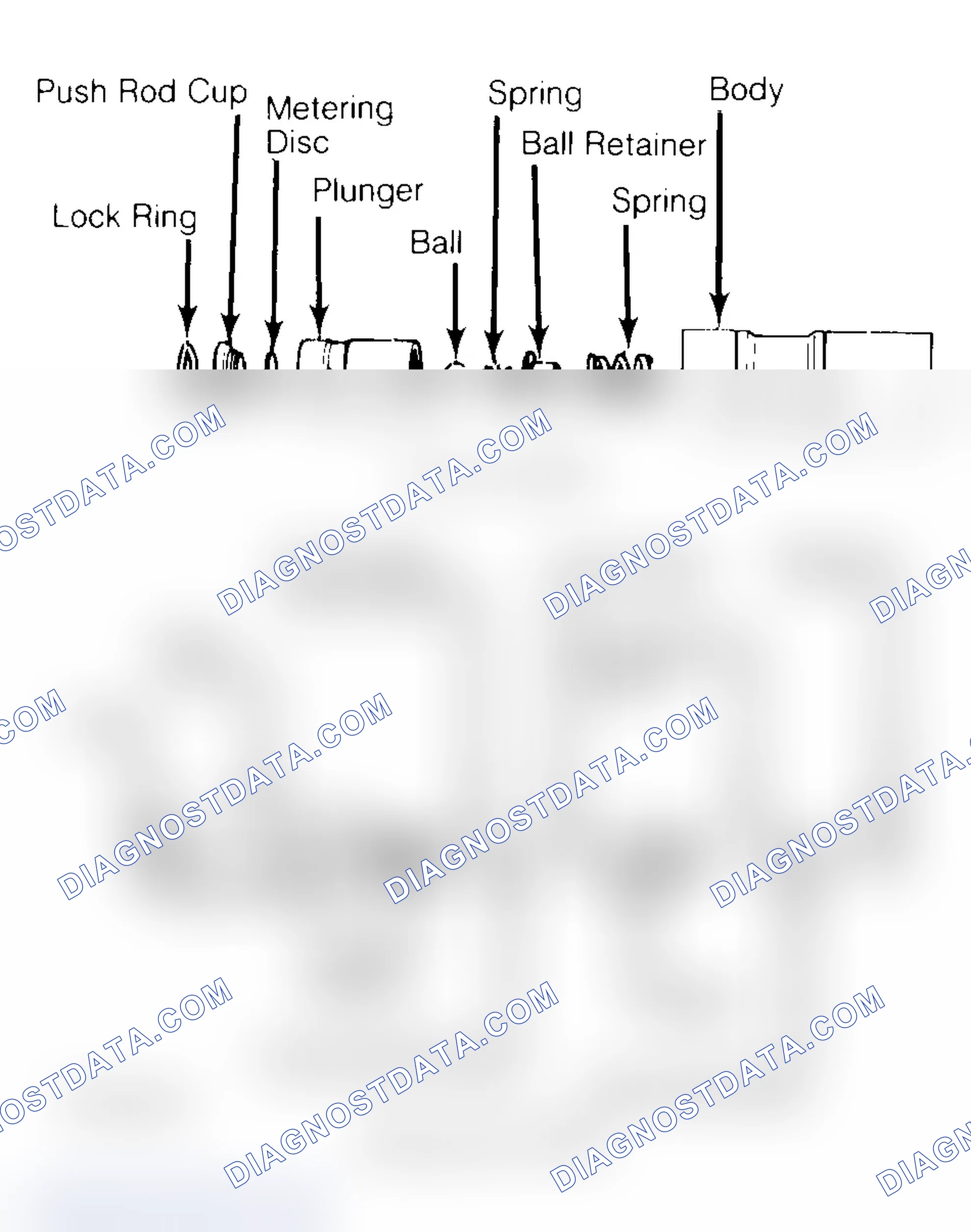 Scheme 15: Typical Hydraulic Valve Lifter Assemblies
