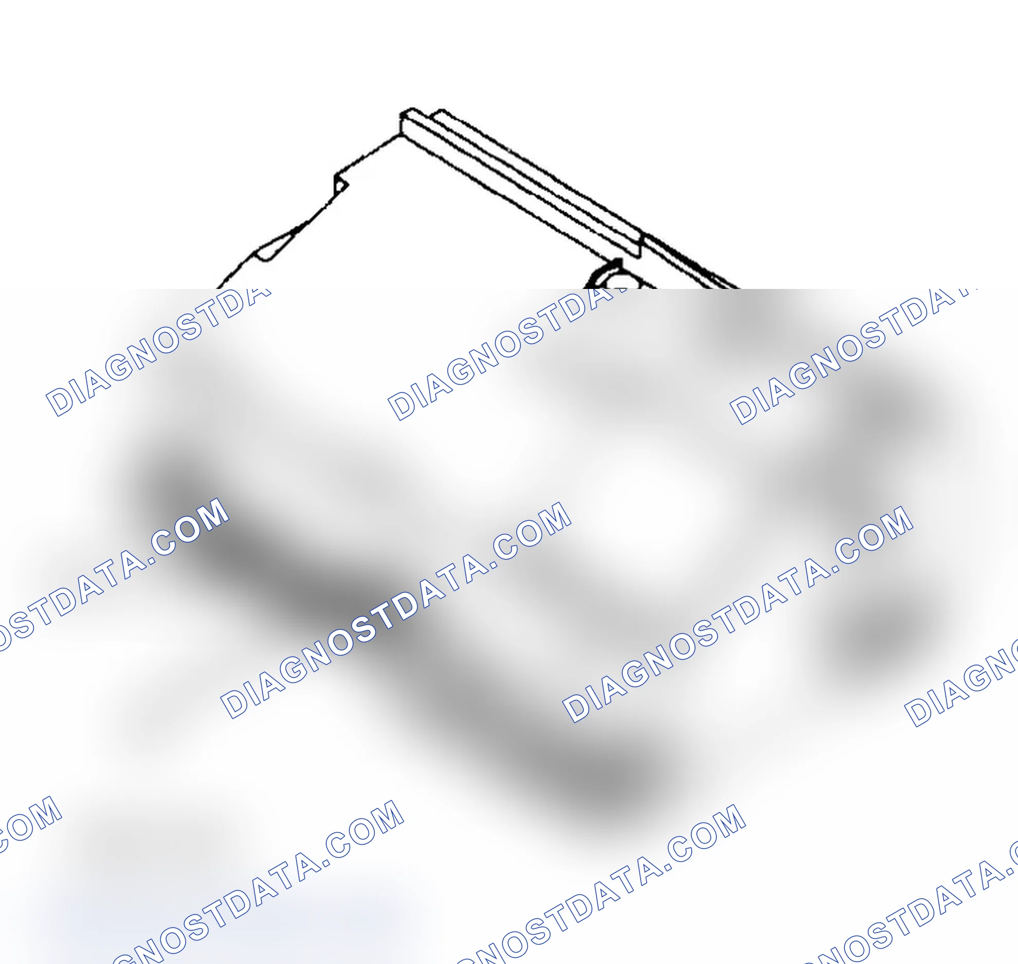 Scheme 28: Testing Parking Lamp/Headlamp Switch