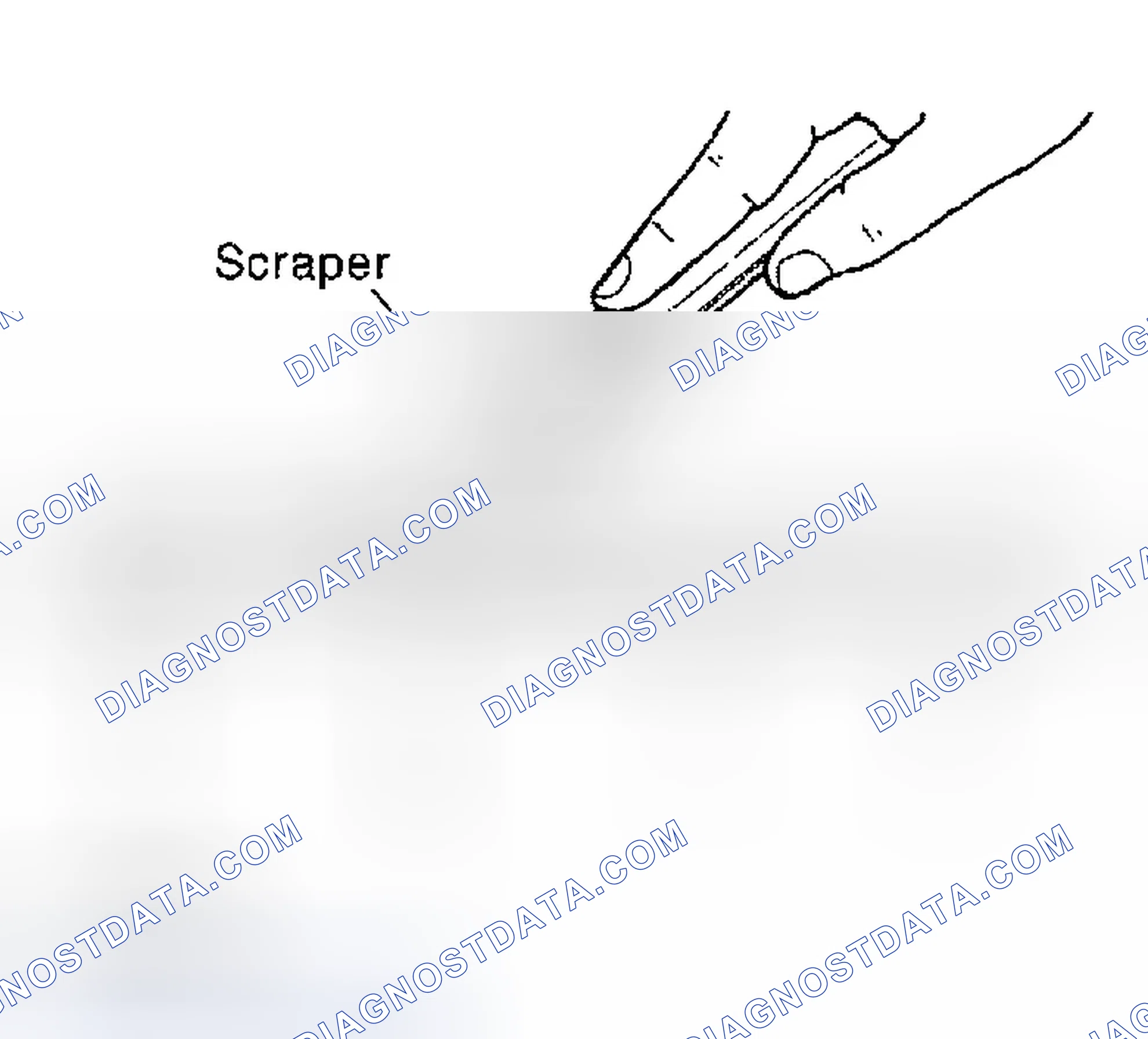 Scheme 23: Liquid Gasket Application Procedure
