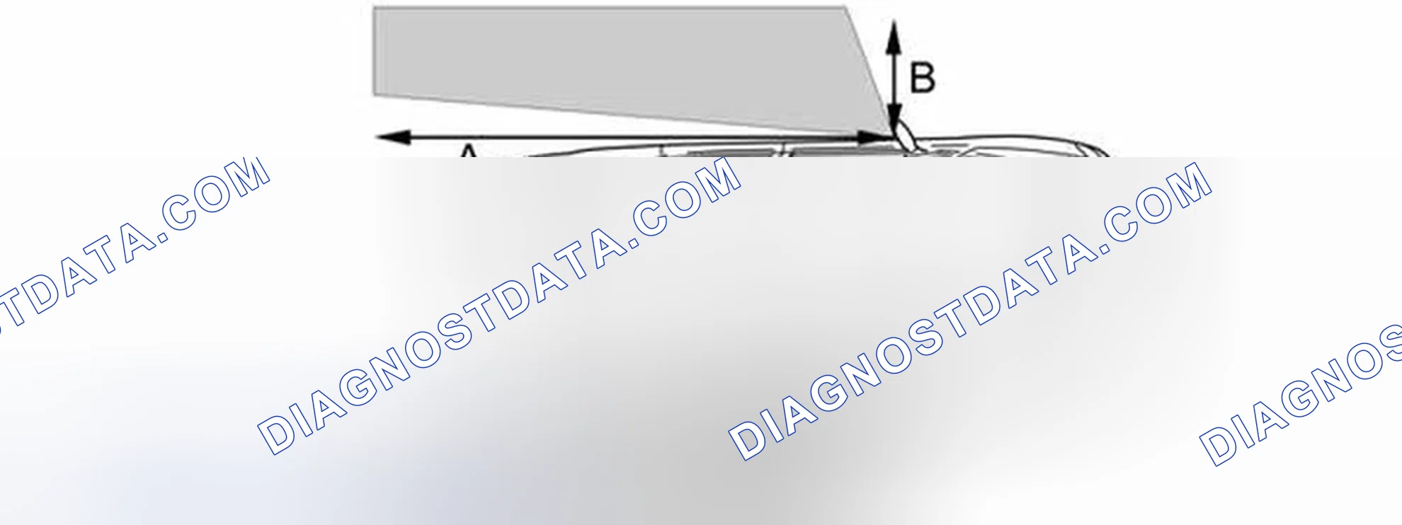 Scheme 487: BLIND SPOT INFORMATION SYSTEM (BLIS)