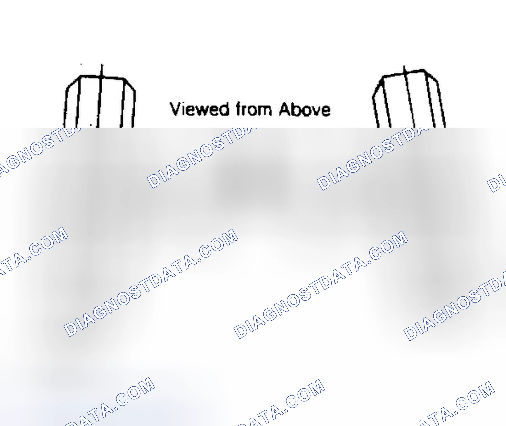 Scheme 3: Wheel Toe-In (Dimension A Less Dimension B)