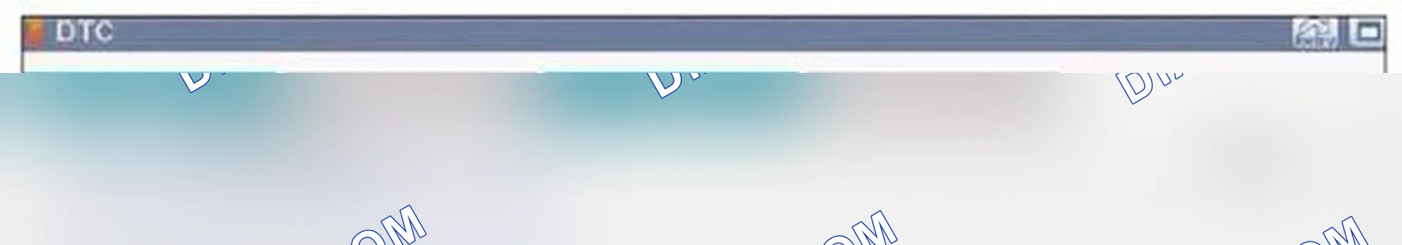 Scheme 75: GDS Data Analysis