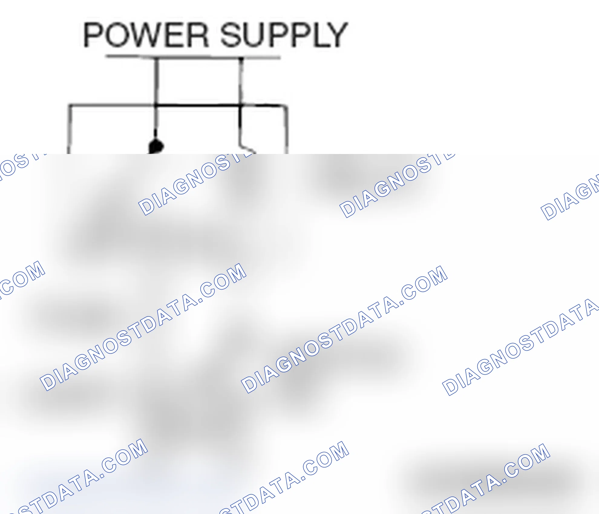 Scheme 75: CHECKING RELAYS