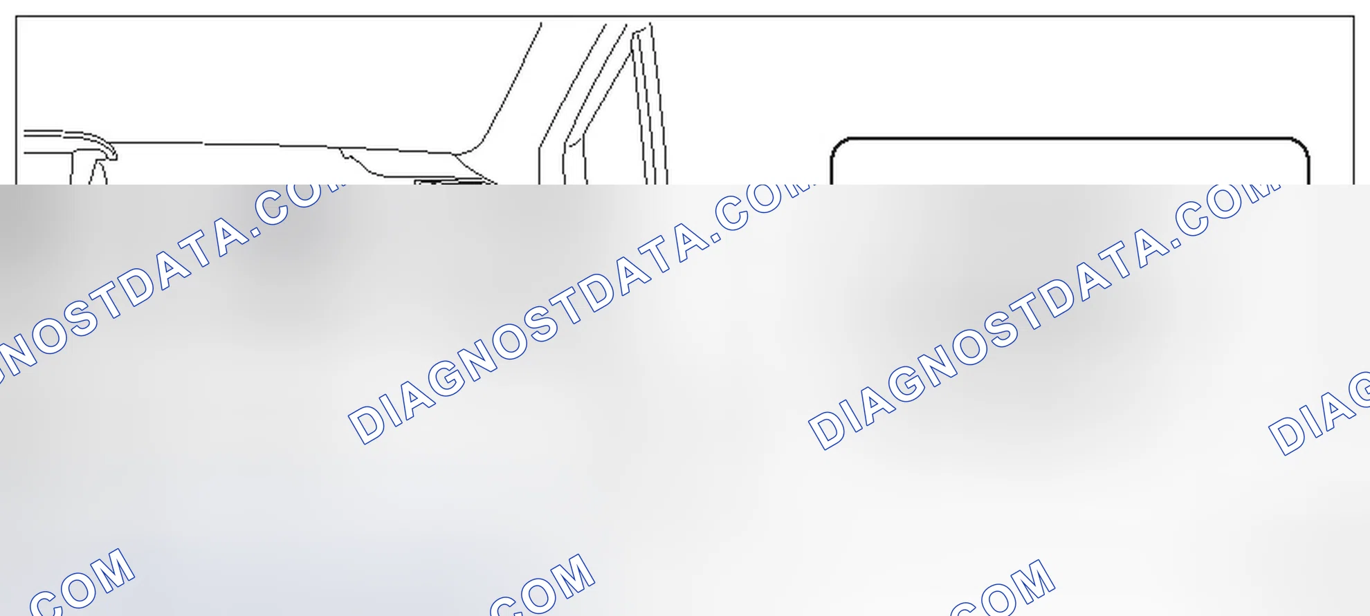 Scheme 47: PASSENGER'S AIRBAG MODULE