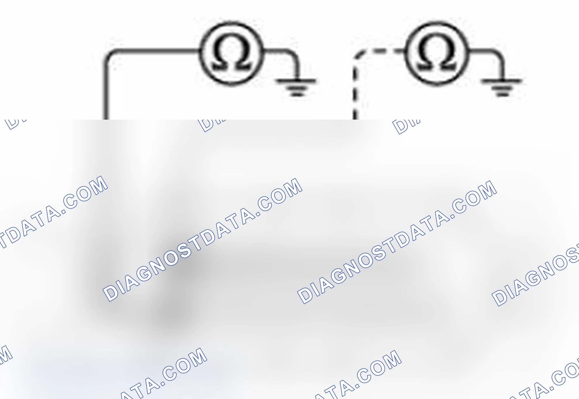 Scheme 15: Check the ground circuit