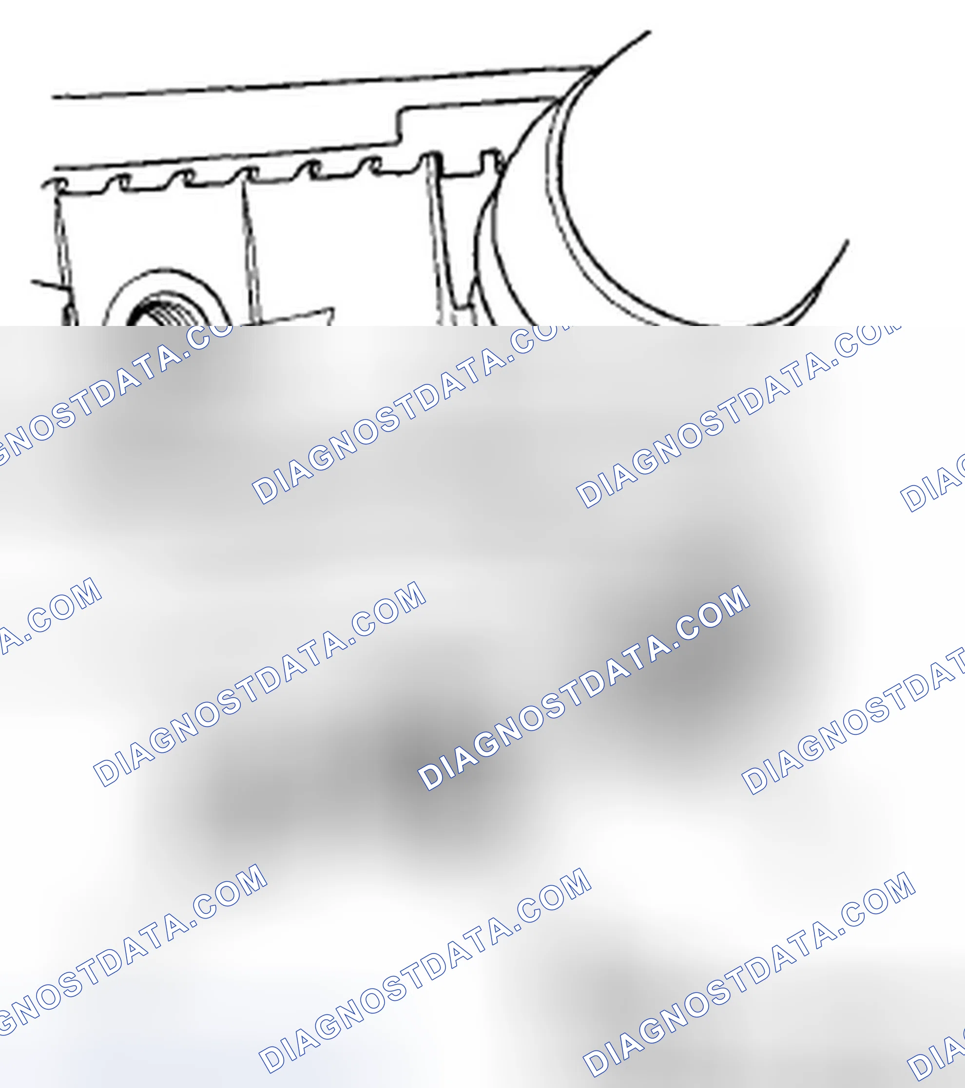 Scheme 706: ECT Sensor 2 Replacement