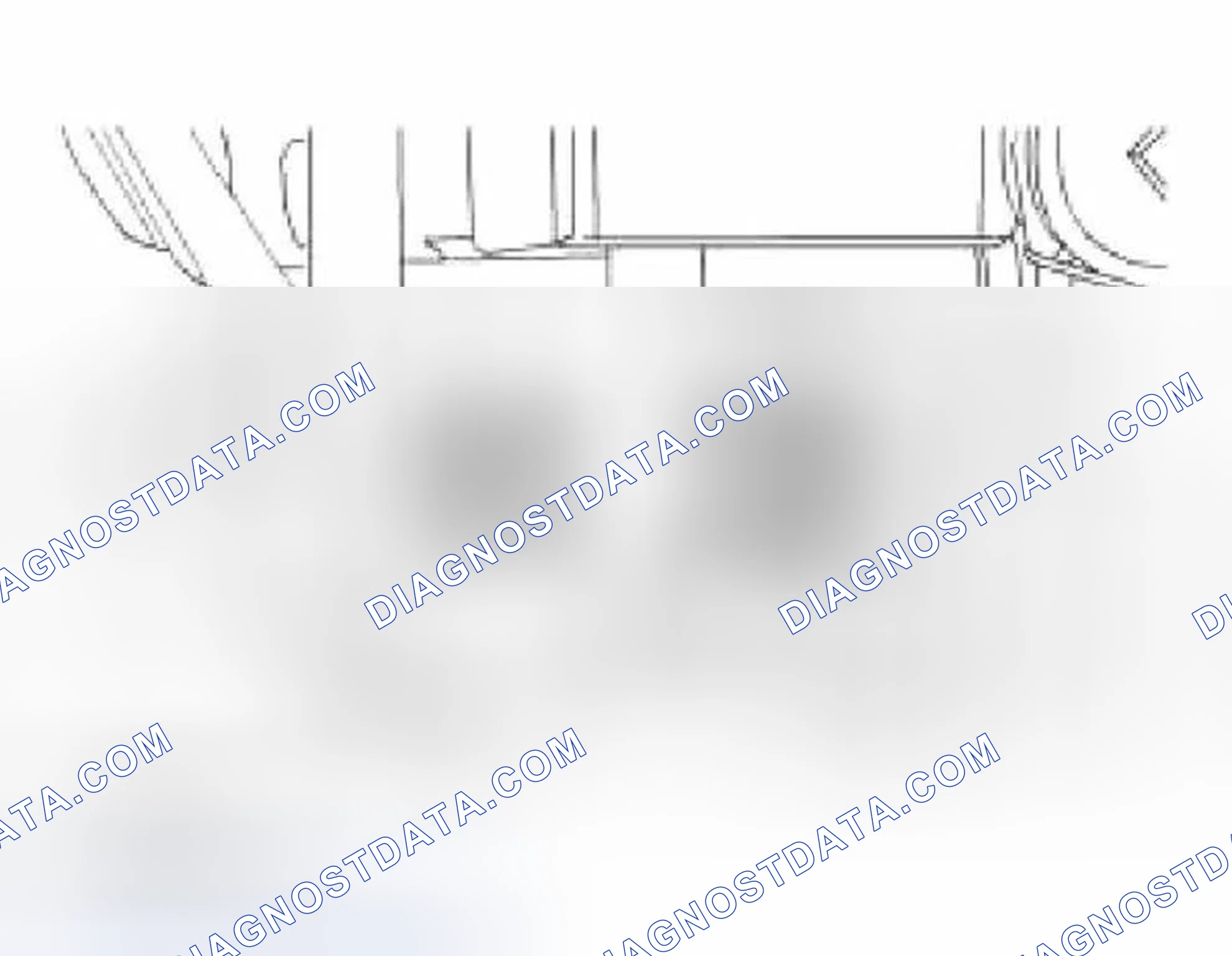 Scheme 45: Anti-roll bar mountings - rear