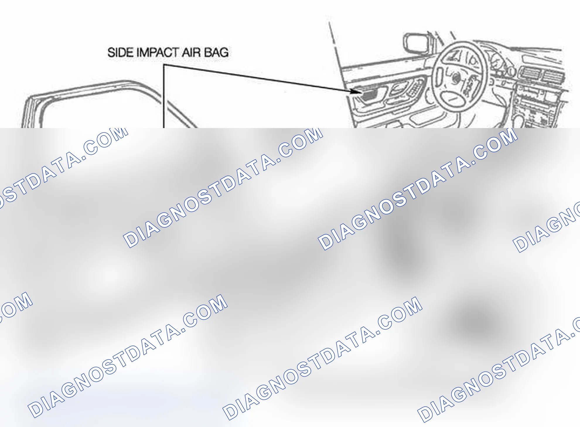 Scheme 29: SIDE IMPACT SENSORS