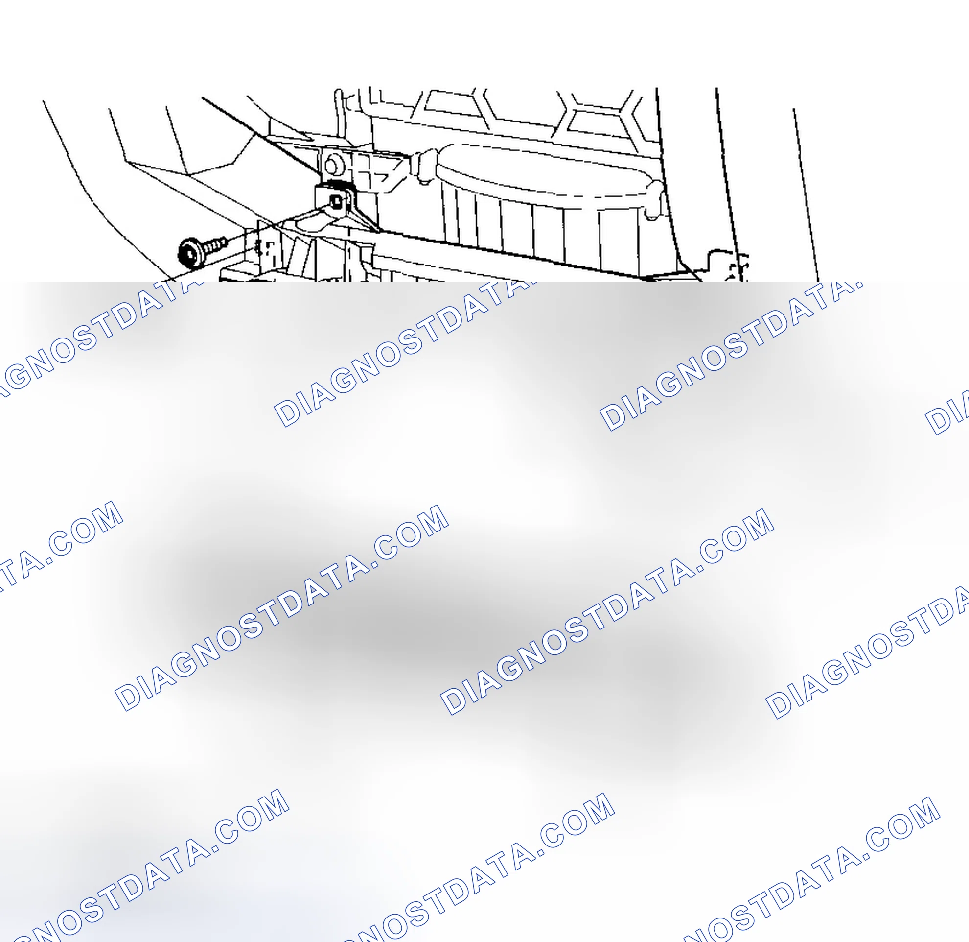 Scheme 49: Blower Unit Removal and Installation