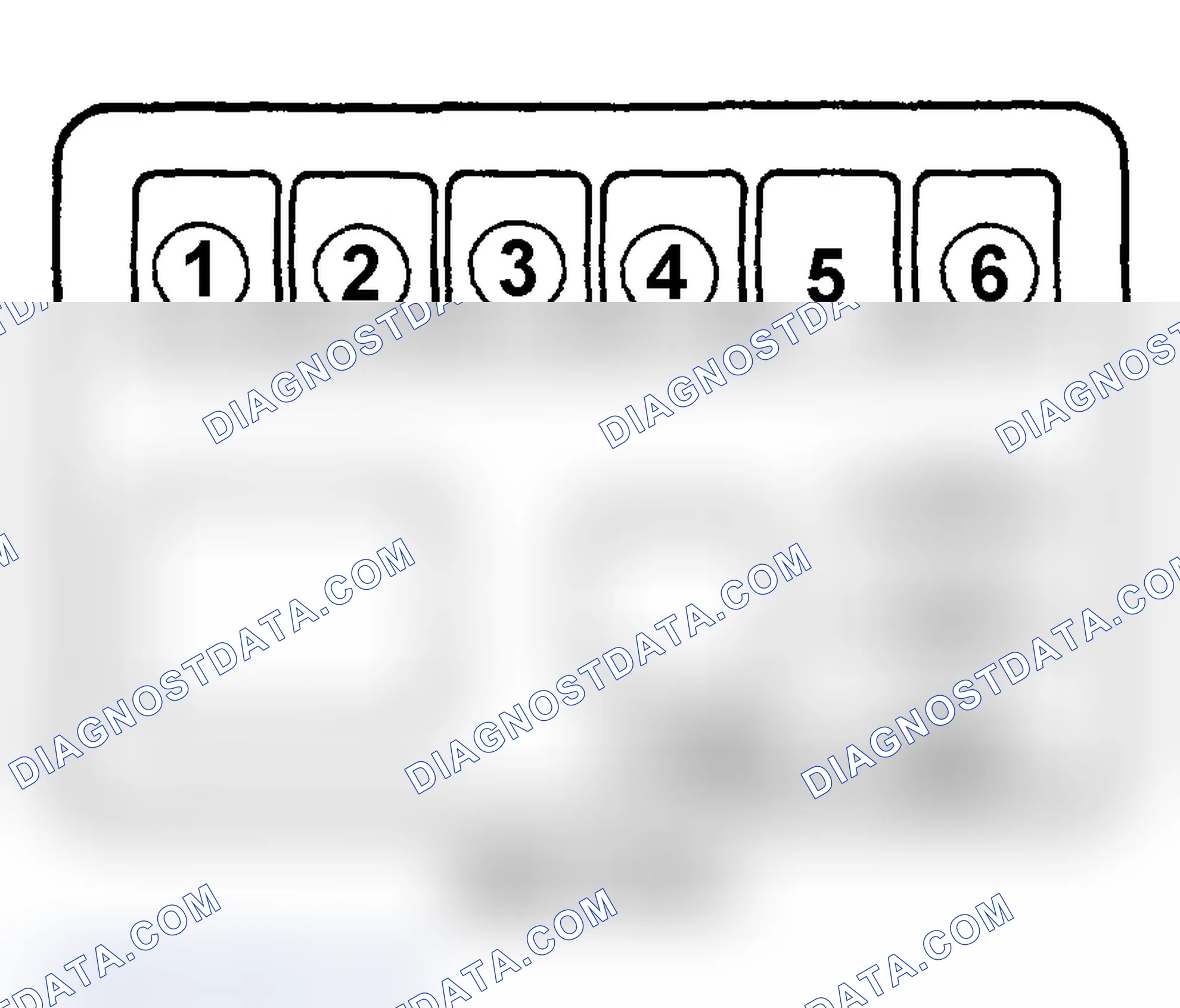 Scheme 13: FUSE PANEL IDENTIFICATION (1990-94)