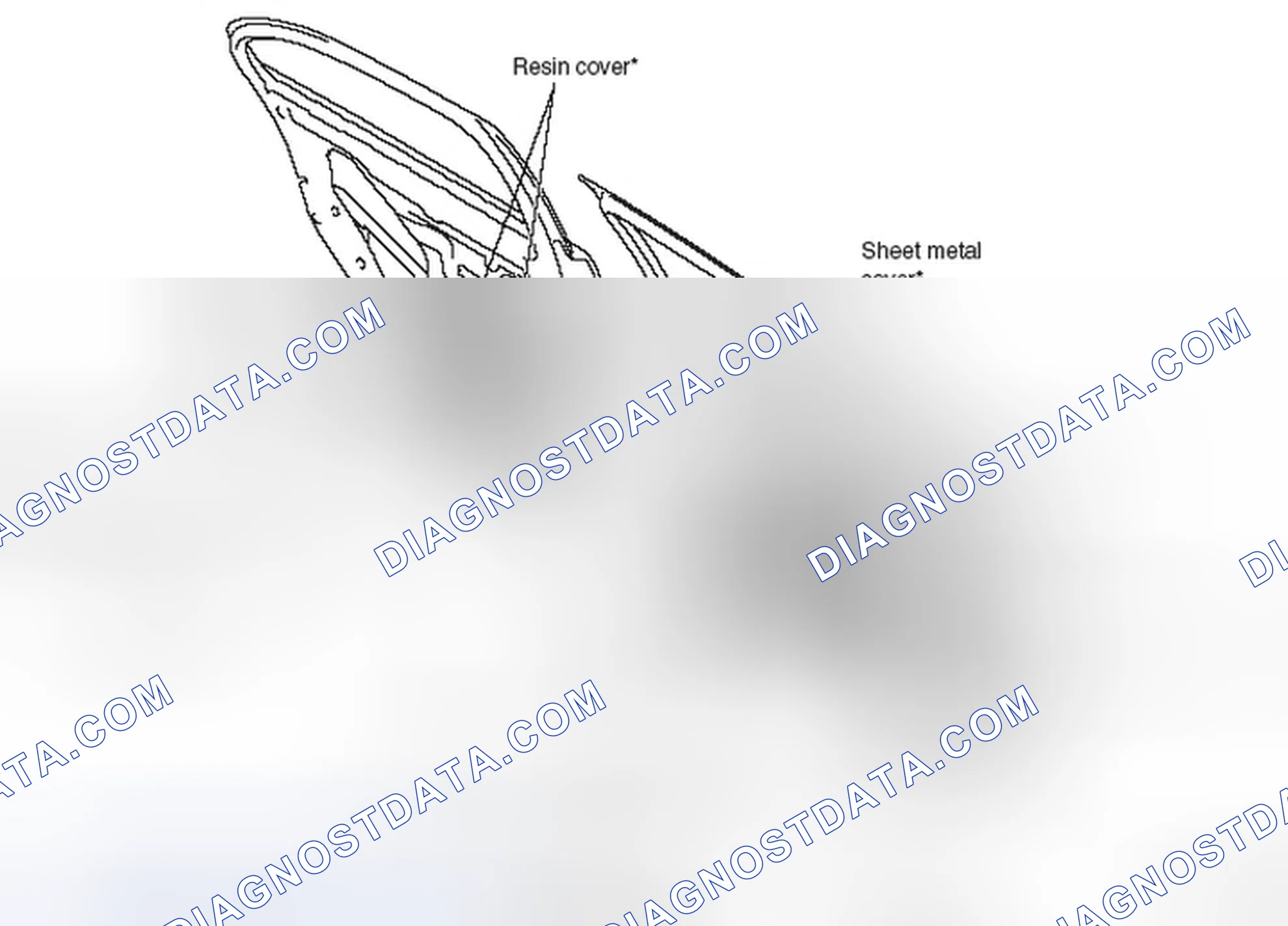 Scheme 255: DOOR SPEAKER