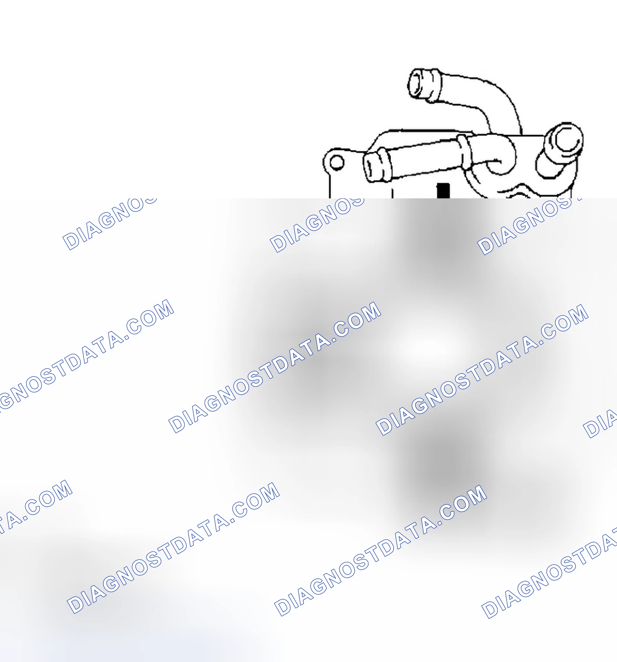Scheme 148: REPLACE THROTTLE POSITION SENSOR
