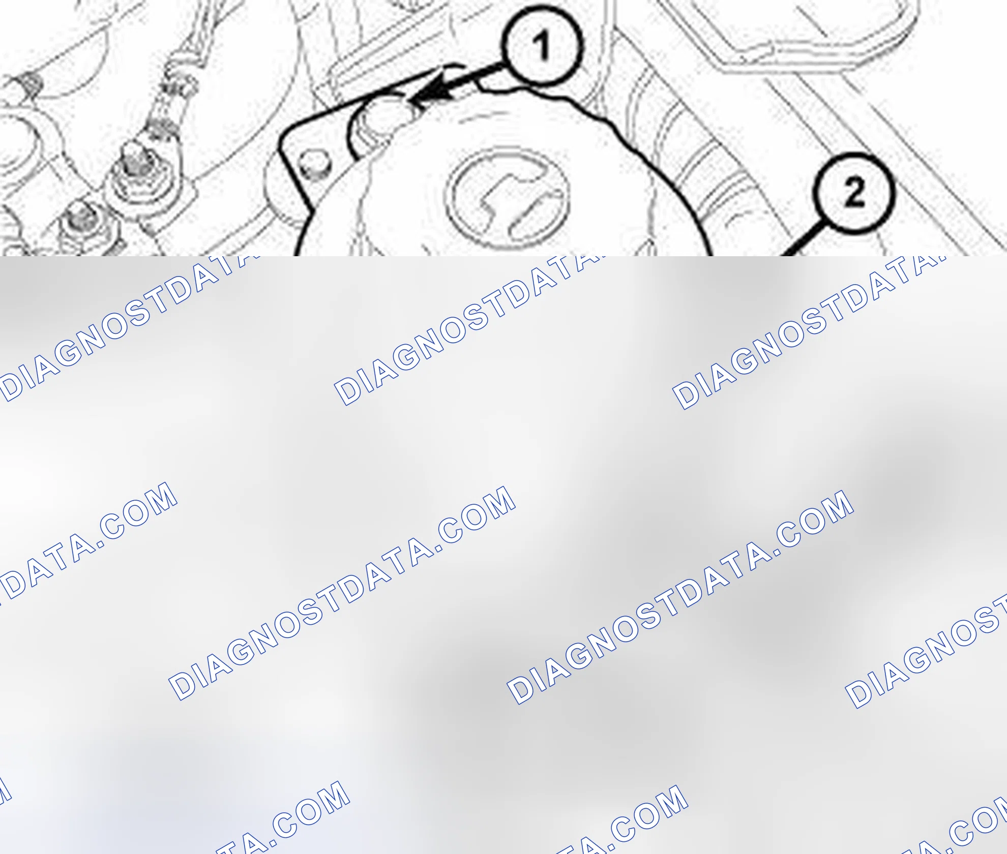 Scheme 6: DESCRIPTION - DIESEL ENGINE