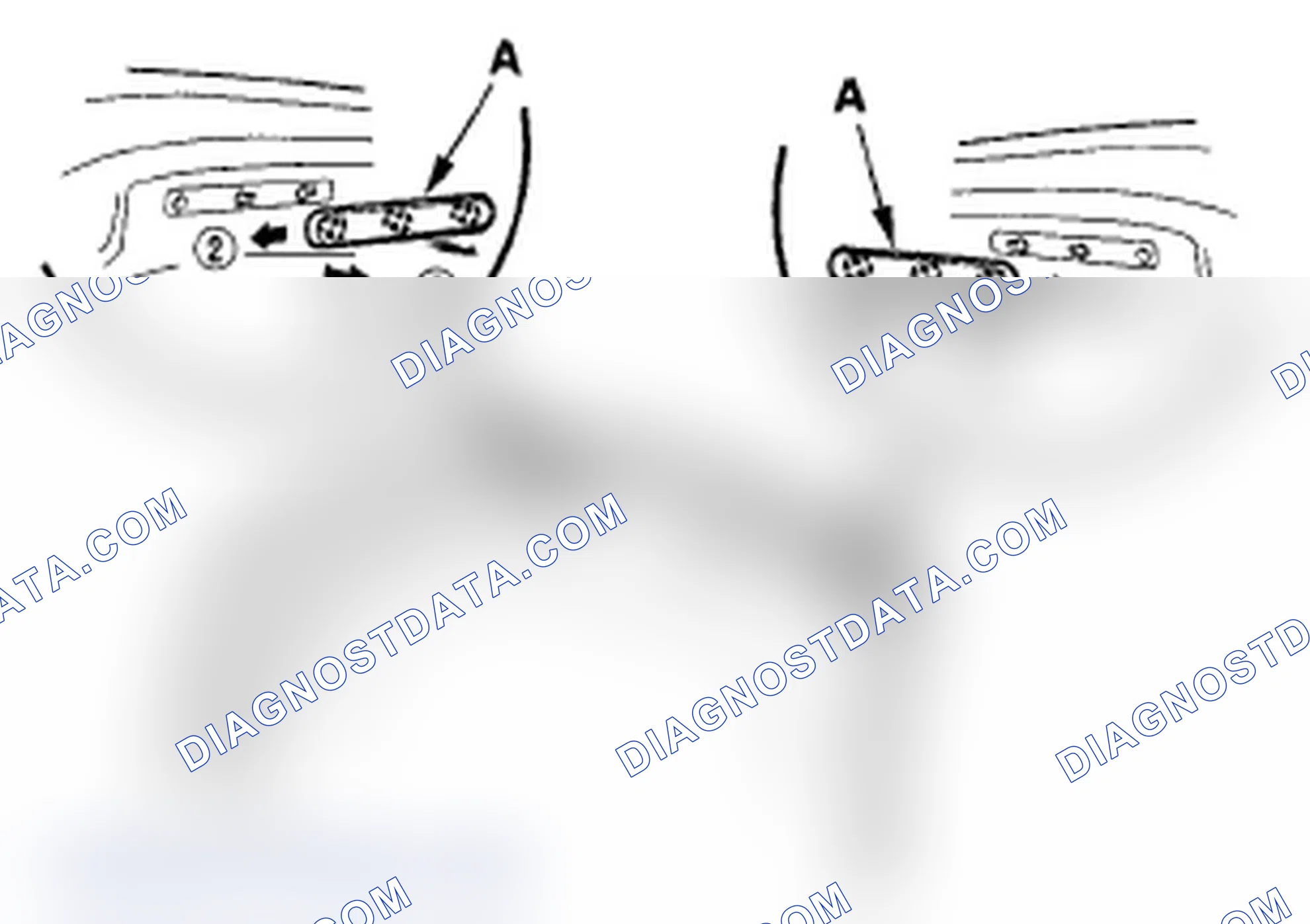 Scheme 92: Trim Removal/Installation - Trunk Lid