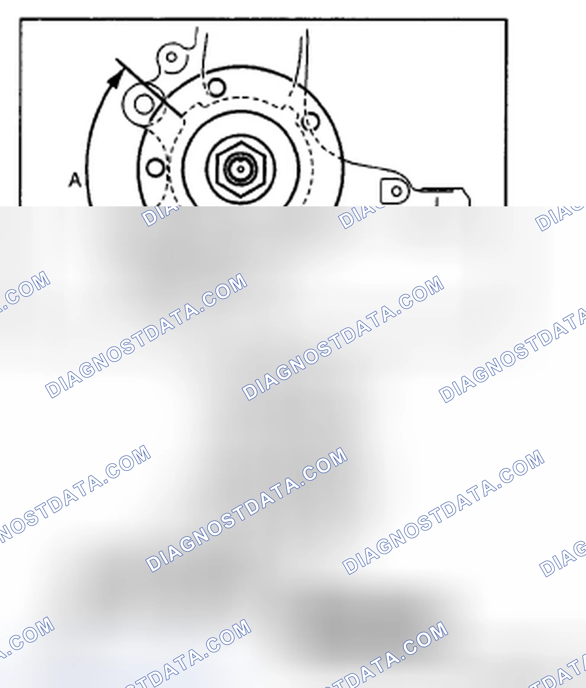 Scheme 2: FRONT WHEEL HUB BOLT REPLACEMENT