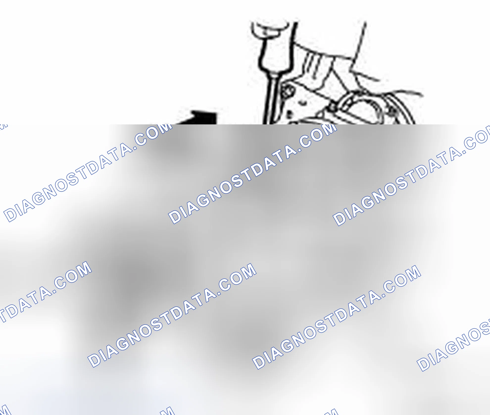 Scheme 195: CRANKSHAFT END PLAY