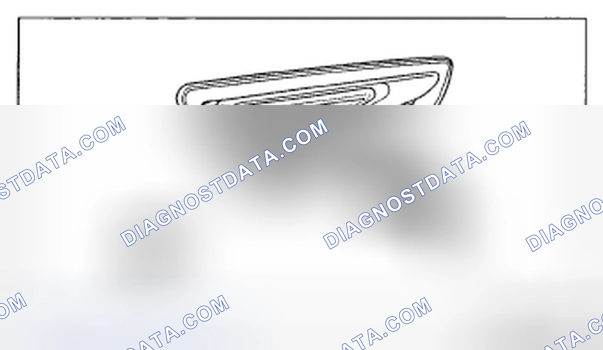 Scheme 26: FRONT SIDE TURN LIGHT REMOVAL/INSTALLATION