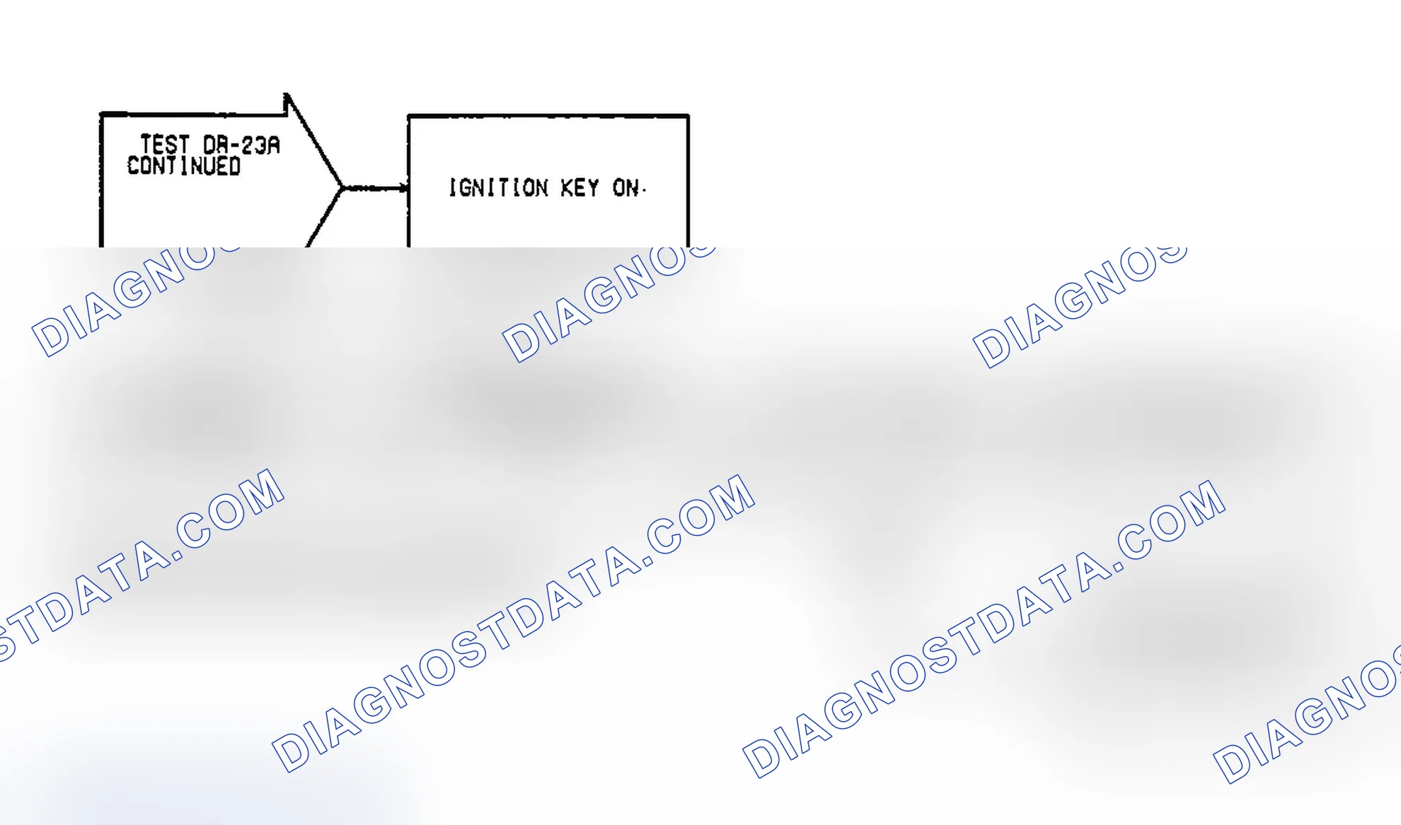 Scheme 138: Test DR-23A, Code 33: (3 of 3) A/C Clutch Relay Circuit