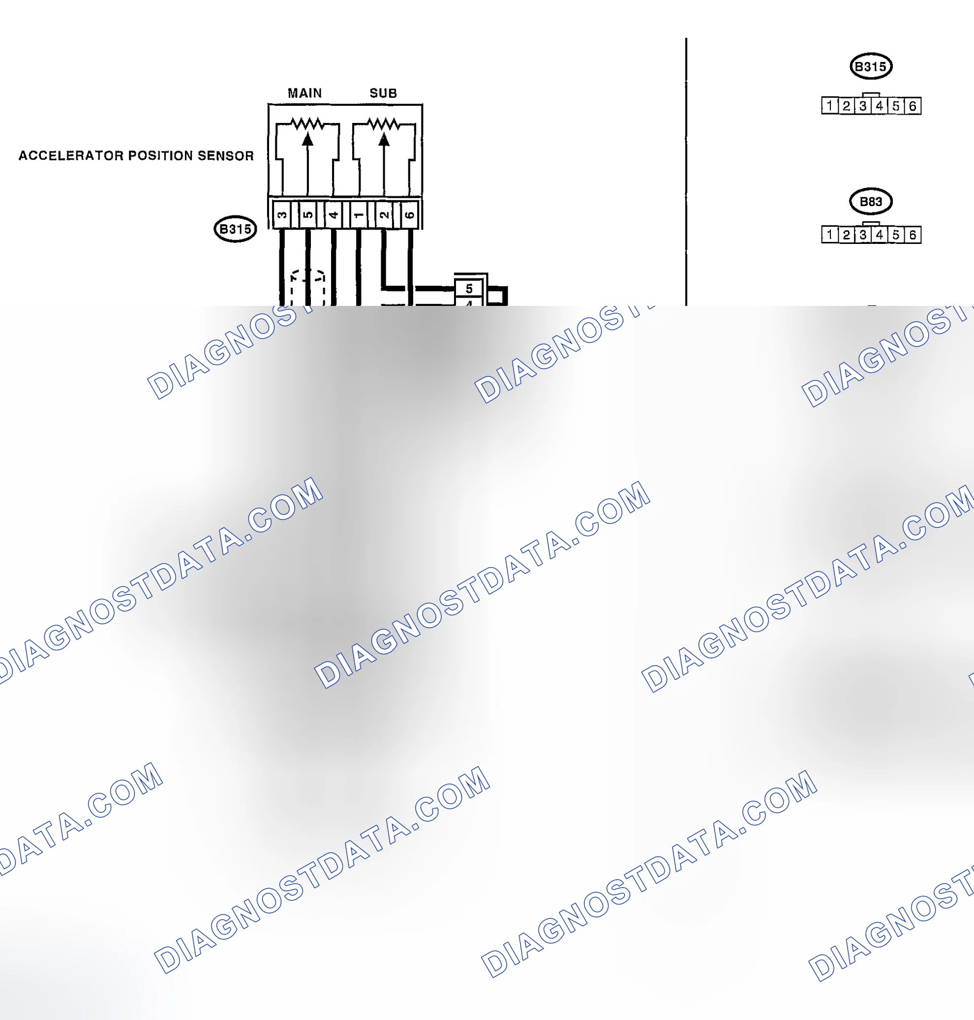 Scheme 1126: WIRING DIAGRAM