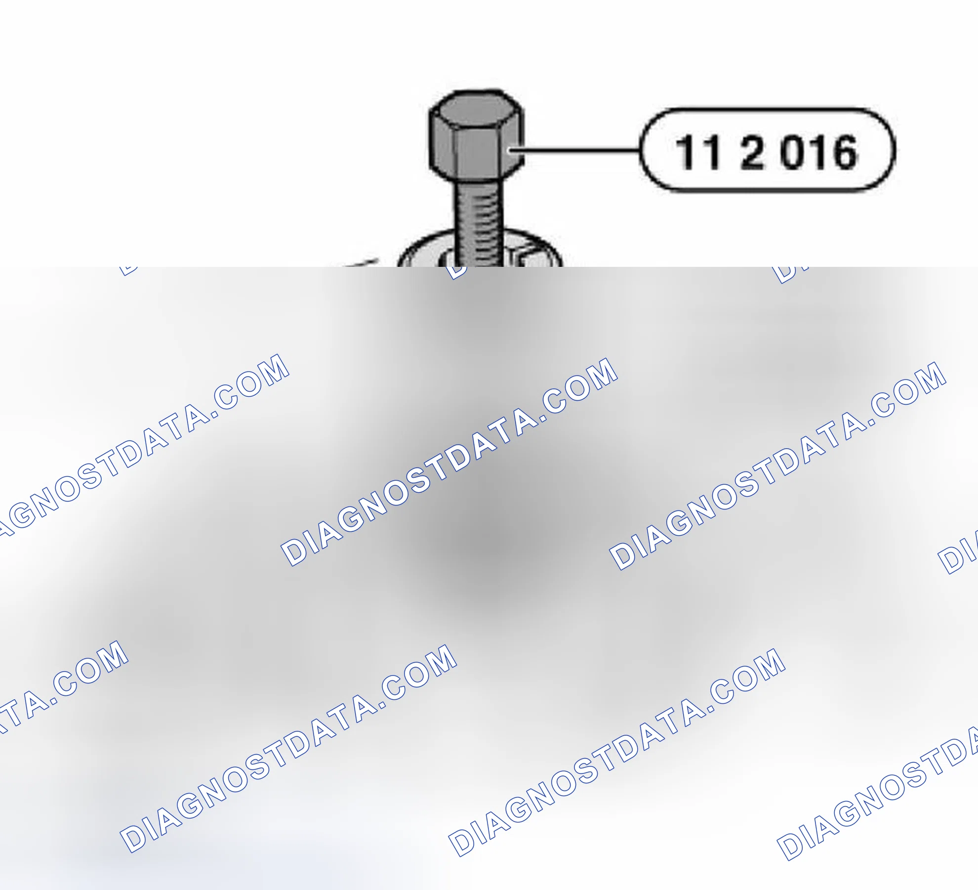 Scheme 614: 11 21 571 Replacing grooved ball bearing in crankshaft (M62/S62)