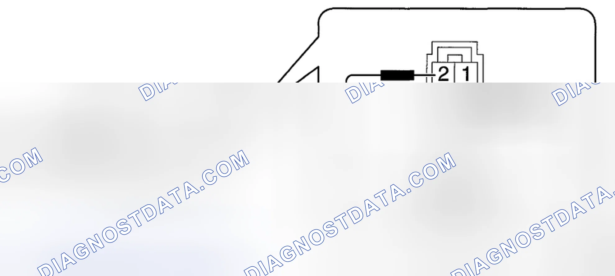 Scheme 58: CHECK STOP LIGHT SWITCH