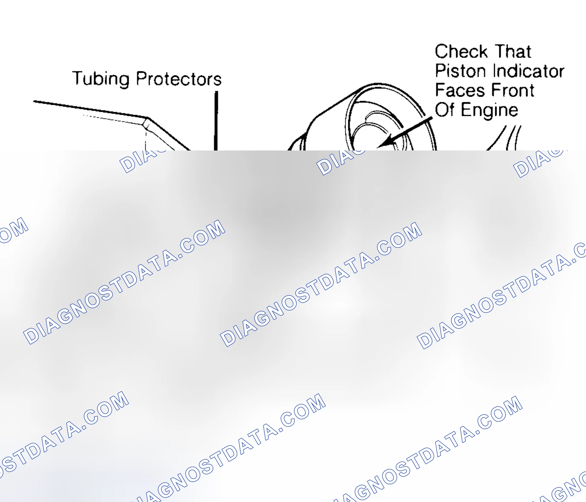 Scheme 9: Installing Piston & Connecting Rod Assembly