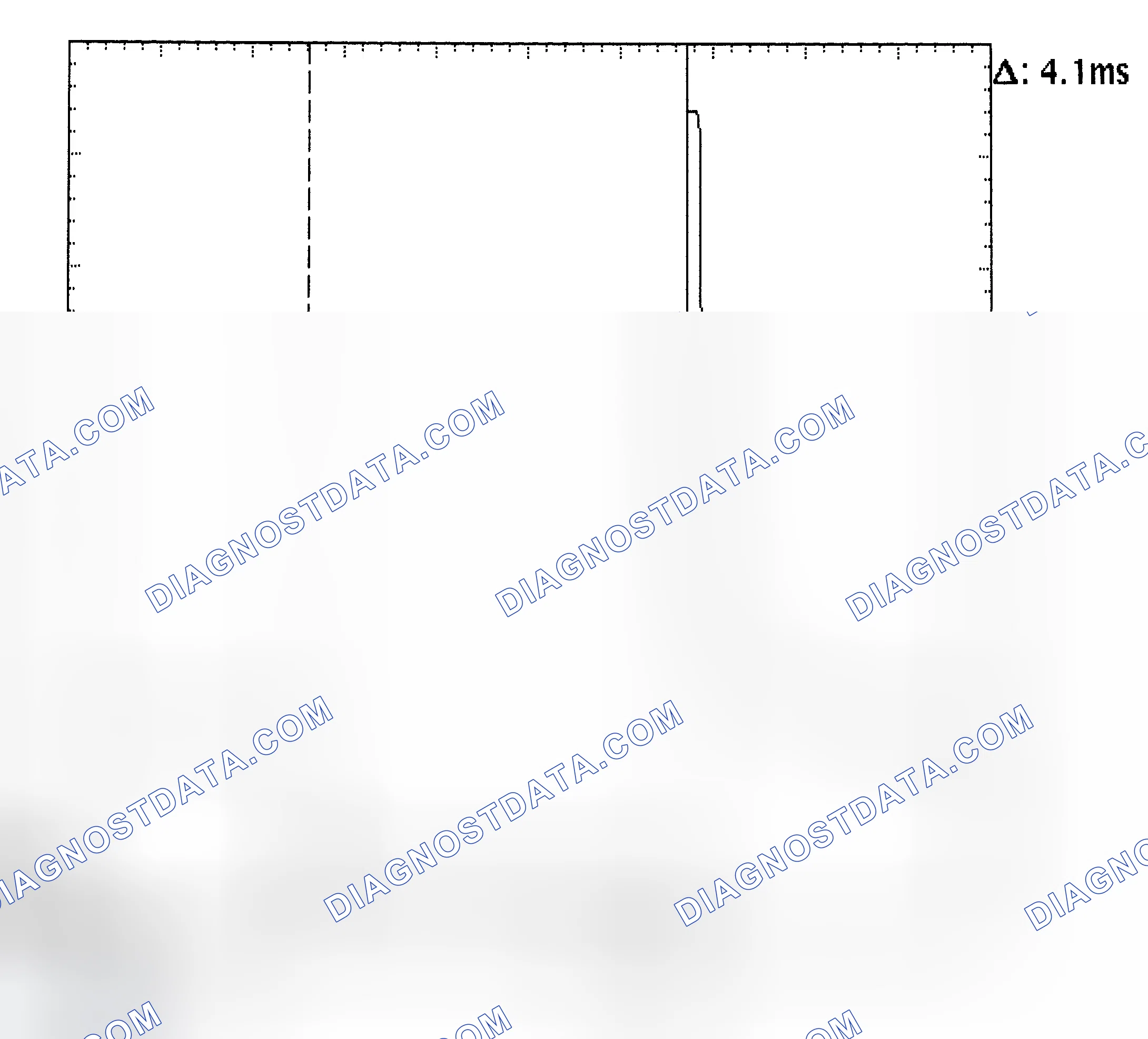 Scheme 23: Injector Bank - Known Good - Voltage Pattern