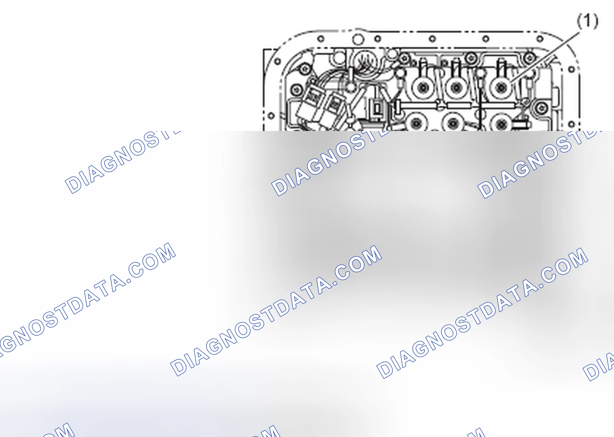Scheme 46: LOW & REVERSE BRAKE DUTY SOLENOID