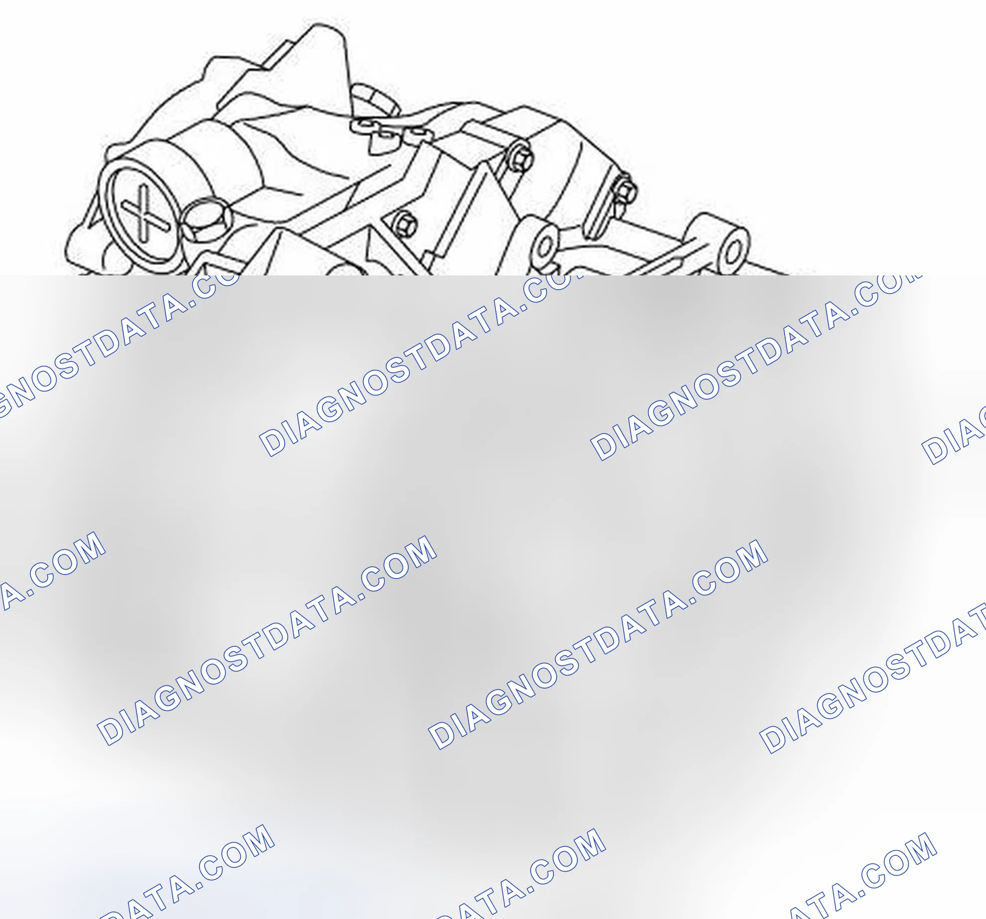 Scheme 83: Torque Converter Replacement