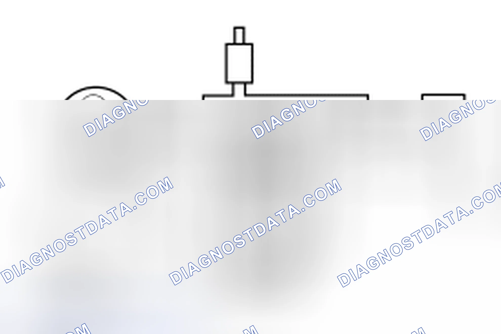 Scheme 30: Starter Motor - Motor Feed Circuit