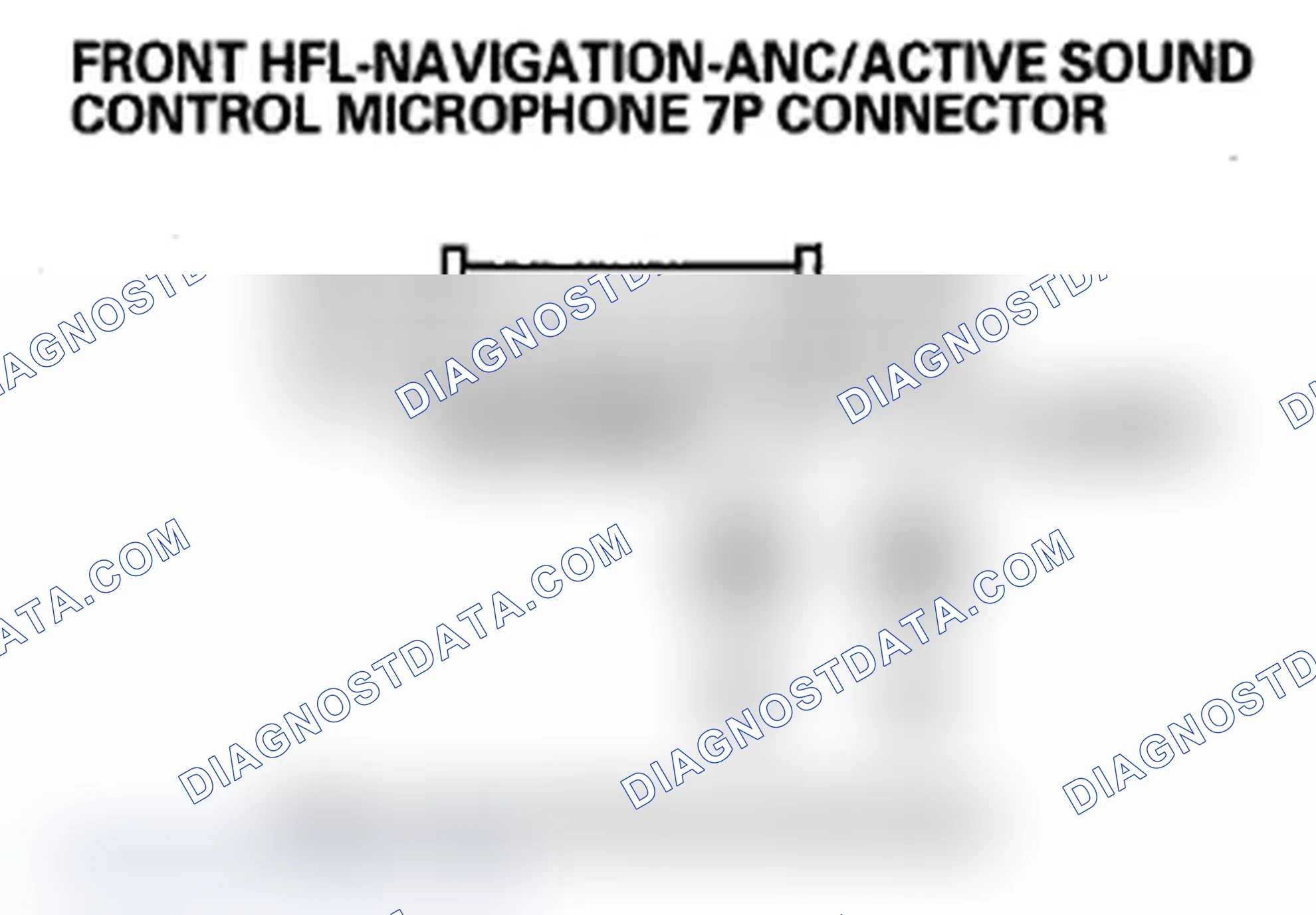 Scheme 464: DTC 2707: MIC Diag