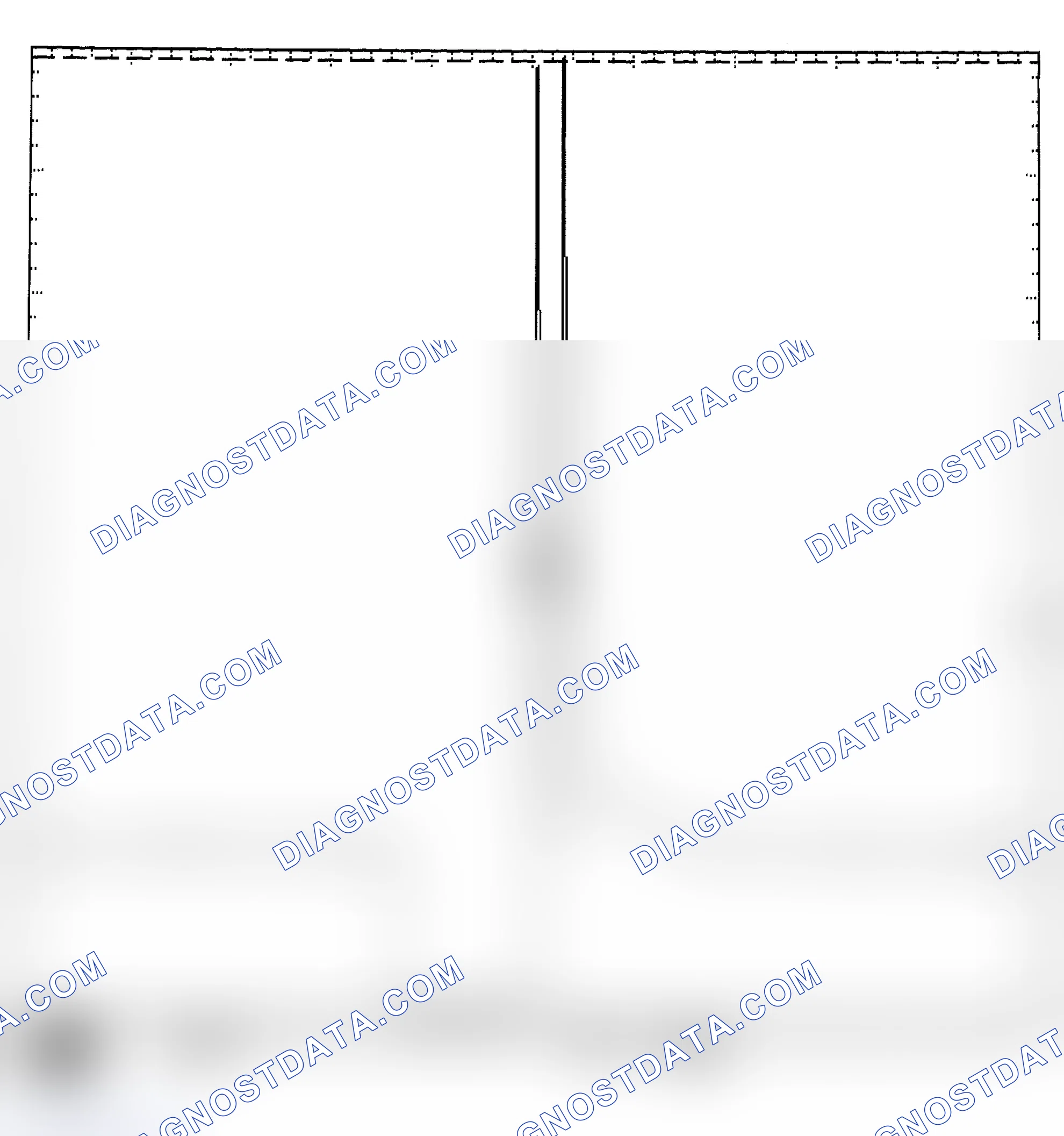 Scheme 30: Single Injector - Known Good - Voltage Pattern