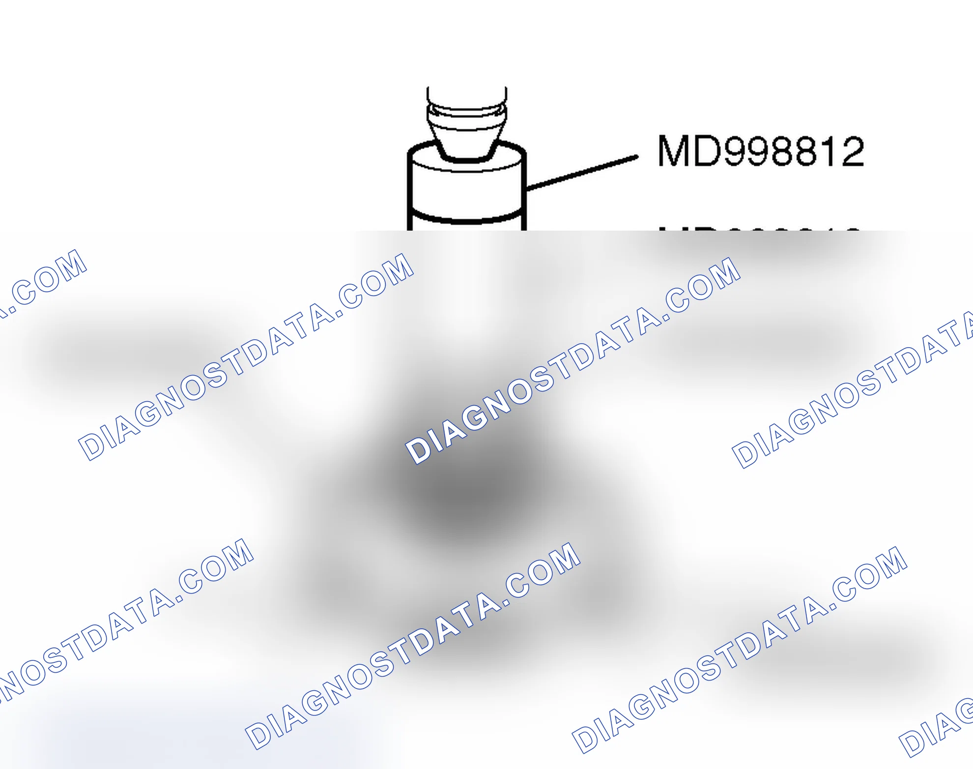 Scheme 106: >>H<< 4TH SPEED GEAR SLEEVE INSTALLATION
