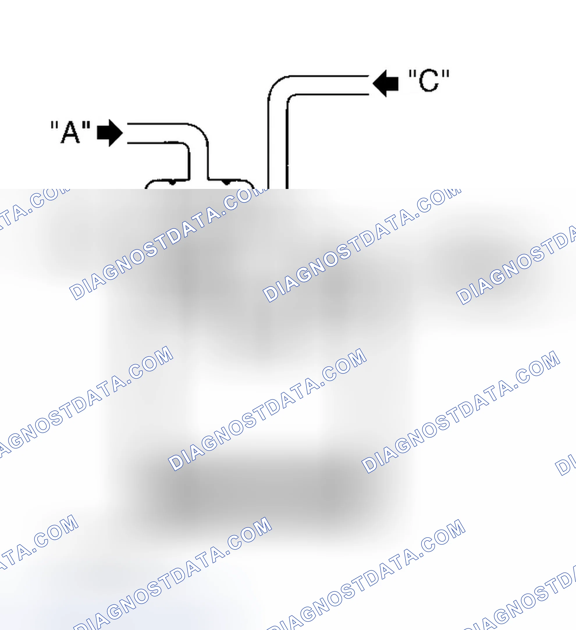 Scheme 64: Carbon Canister & Purge Control Valve
