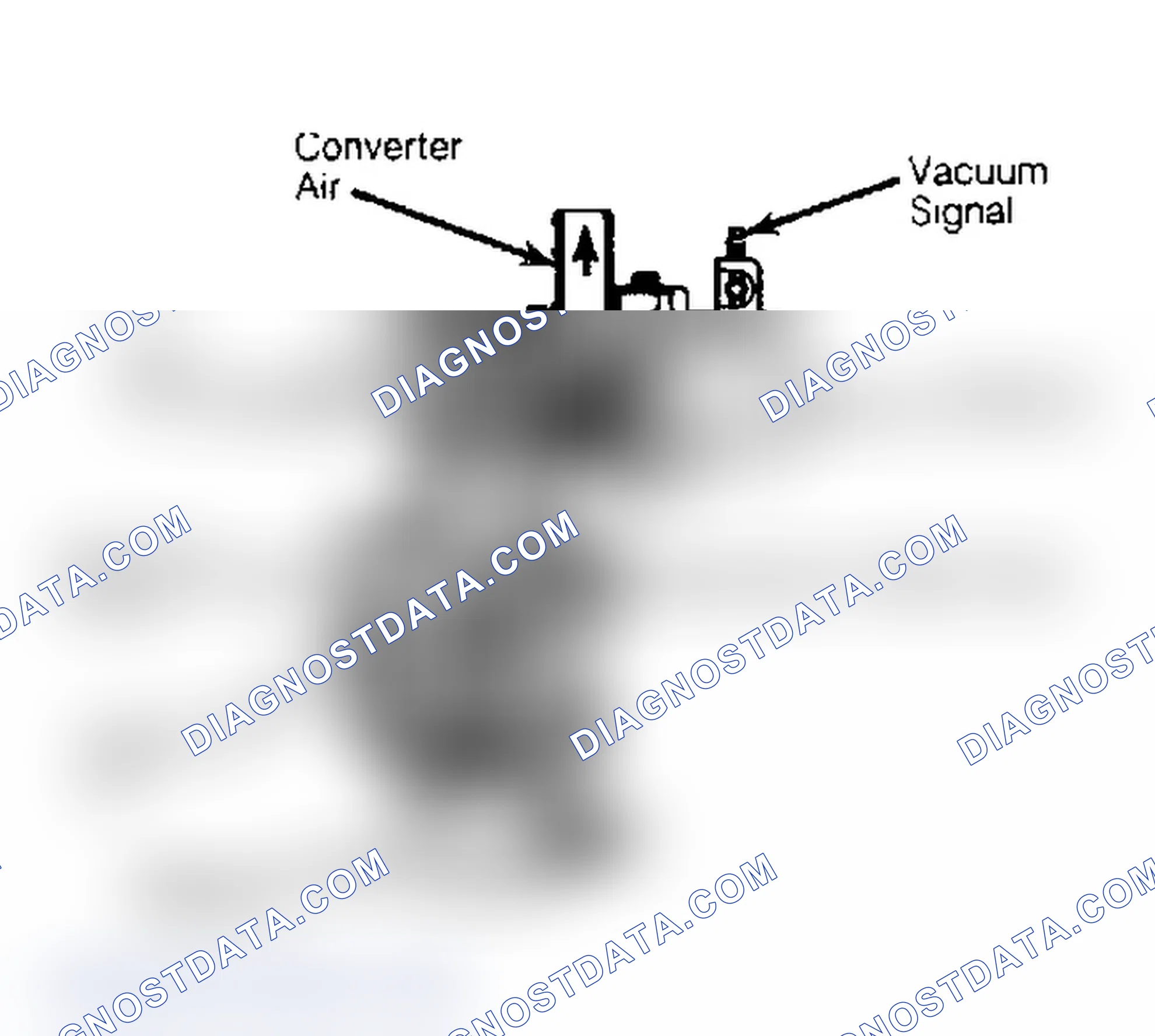 Scheme 409: ELECTRIC DIVERT/ELECTRIC AIR SWITCHING VALVE (EDES)