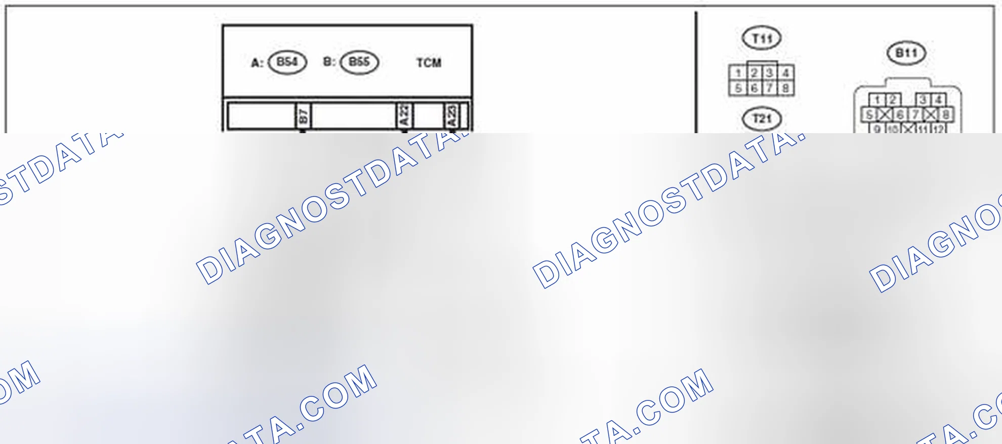 Scheme 822: WIRING DIAGRAM