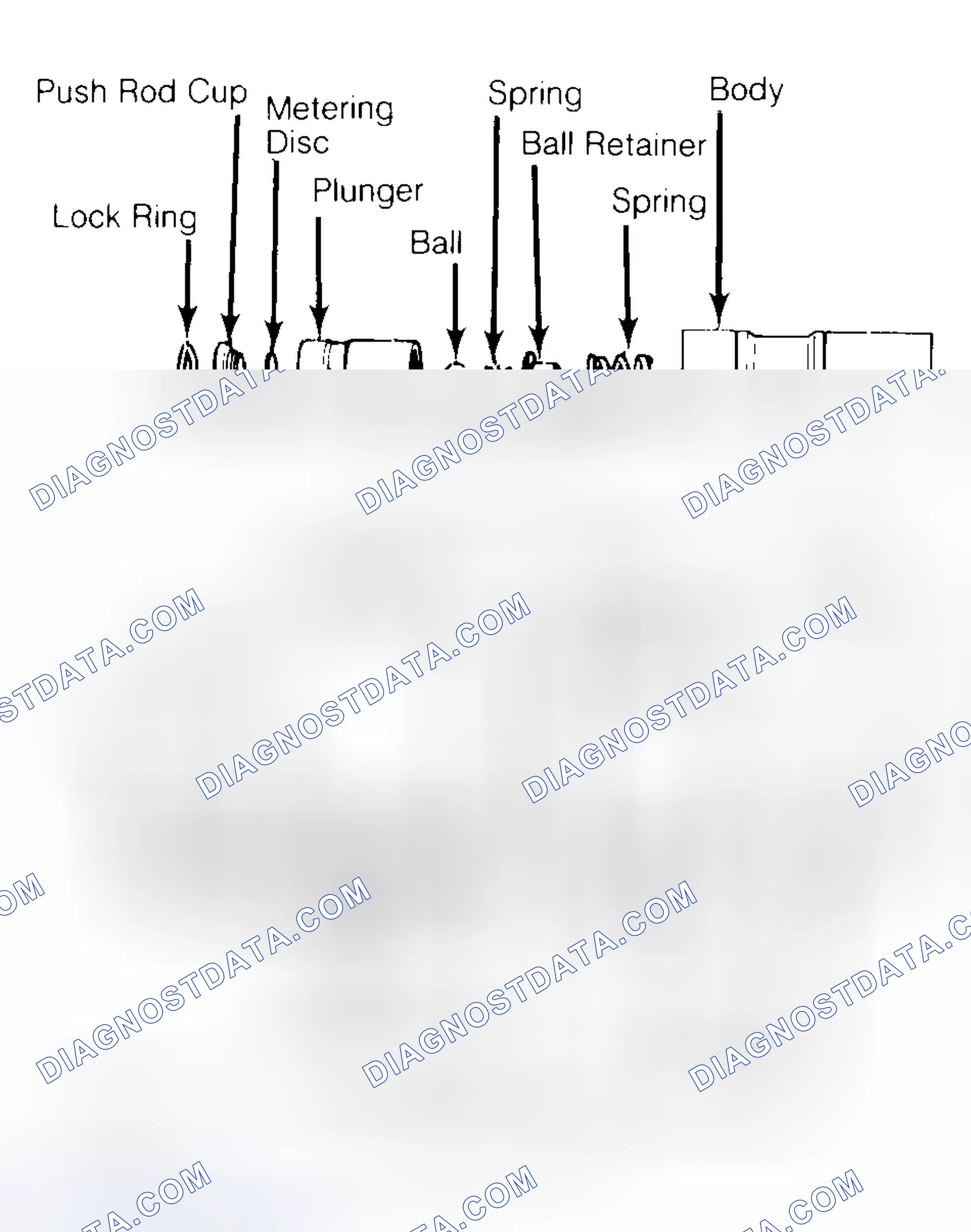 Scheme 22: Typical Hydraulic Valve Lifter Assemblies