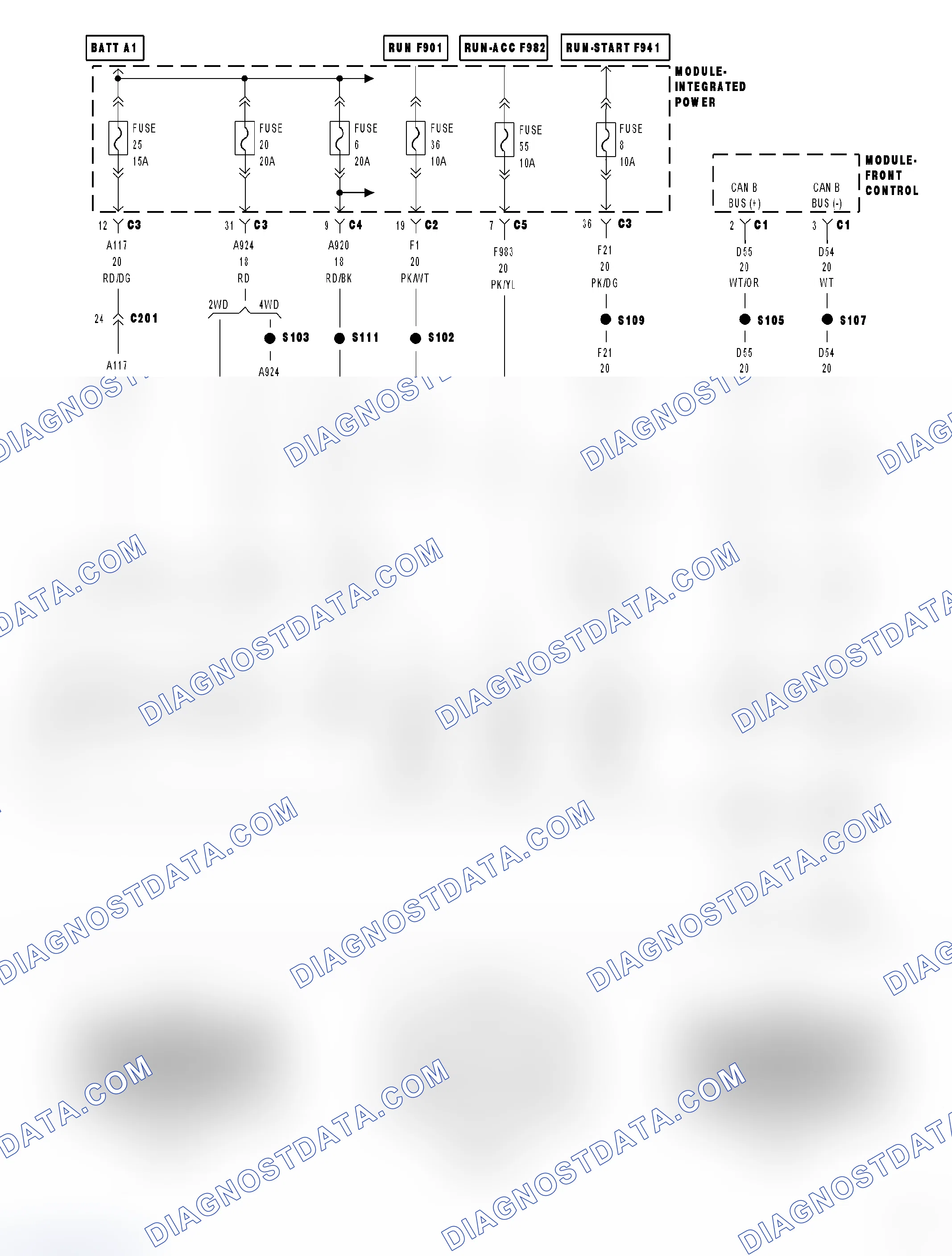 Scheme 44: Circuit Schematic