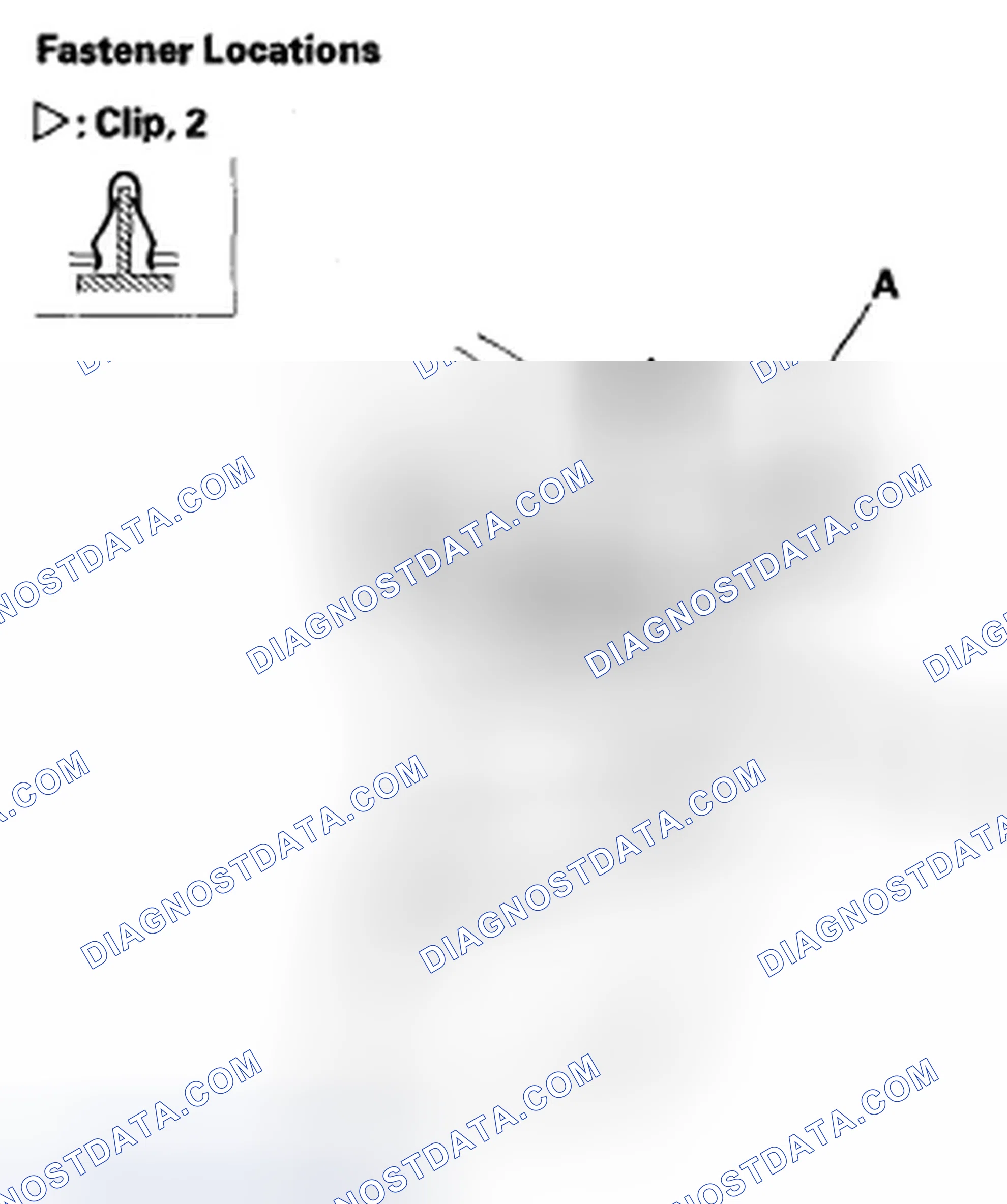 Scheme 18: Driver's Inner Dashboard Trim Removal/Installation