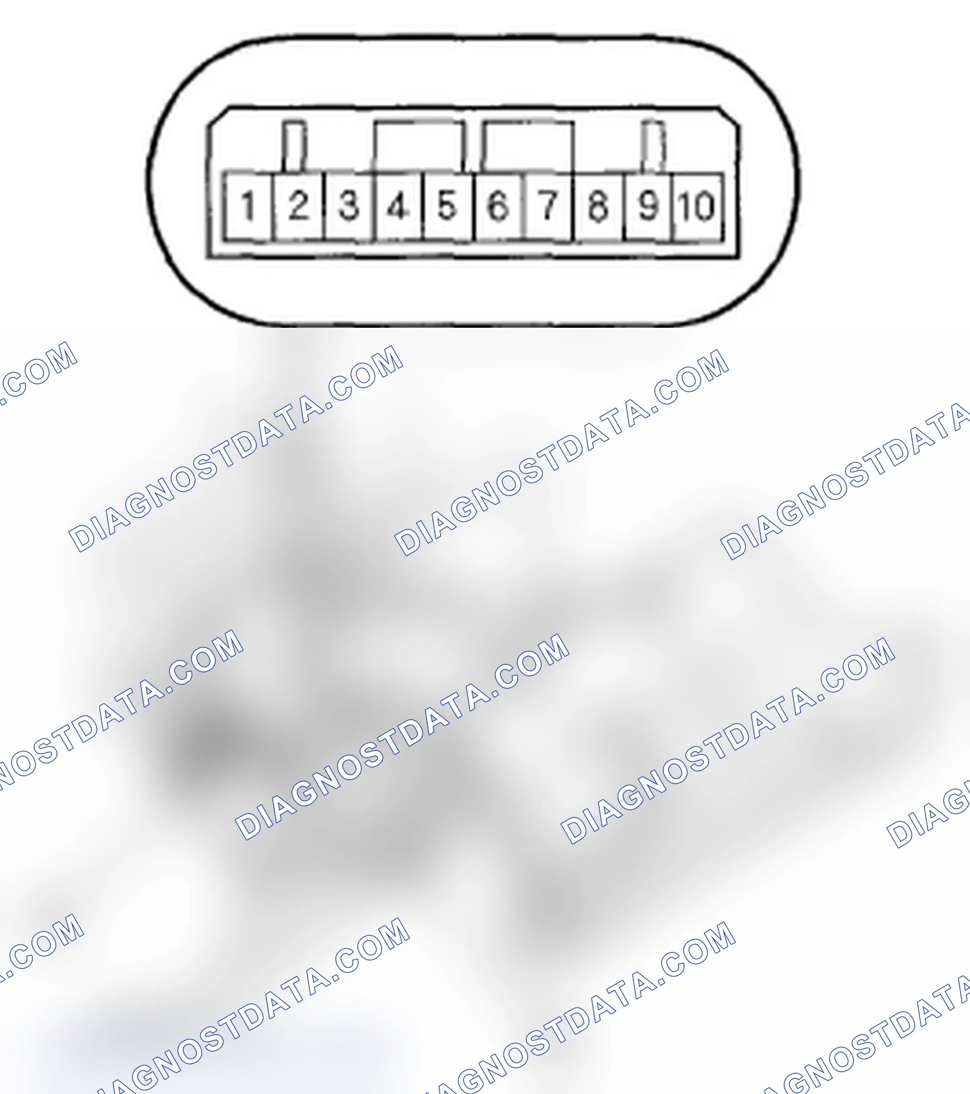 Scheme 16: Power Mirror Switch Test/ Replacement