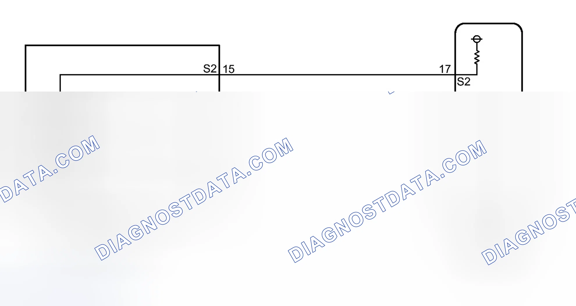 Scheme 418: WIRING DIAGRAM