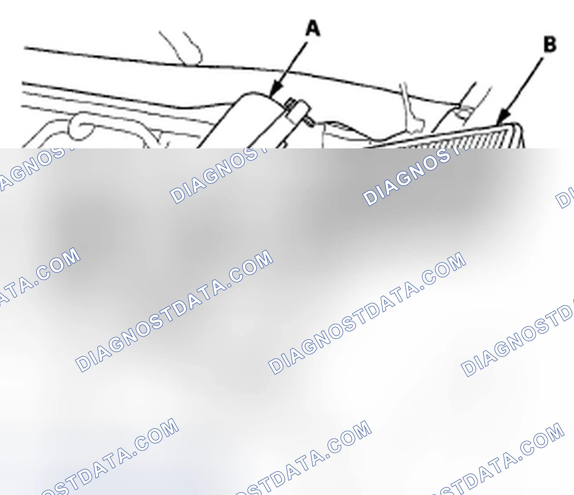 Scheme 364: Air Cleaner Element Inspection/Replacement