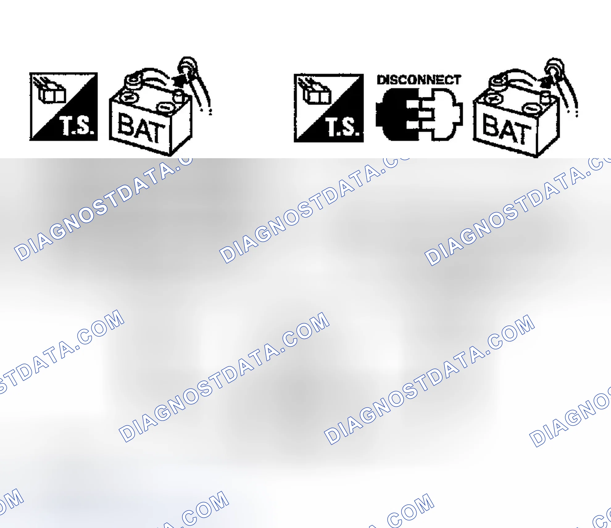Scheme 360: Circuit Check Between Data Link Connector and VDC/TCS/ABS Control Unit