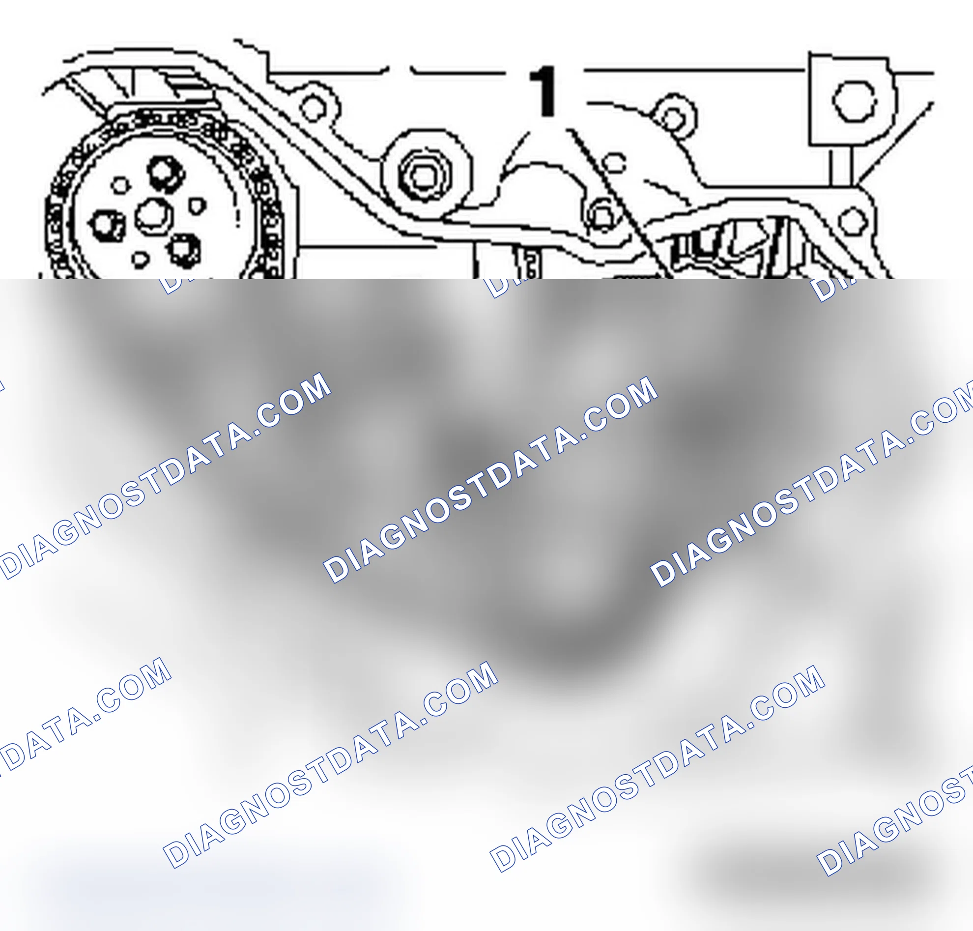 Engine Maintenance Using a Section Engine