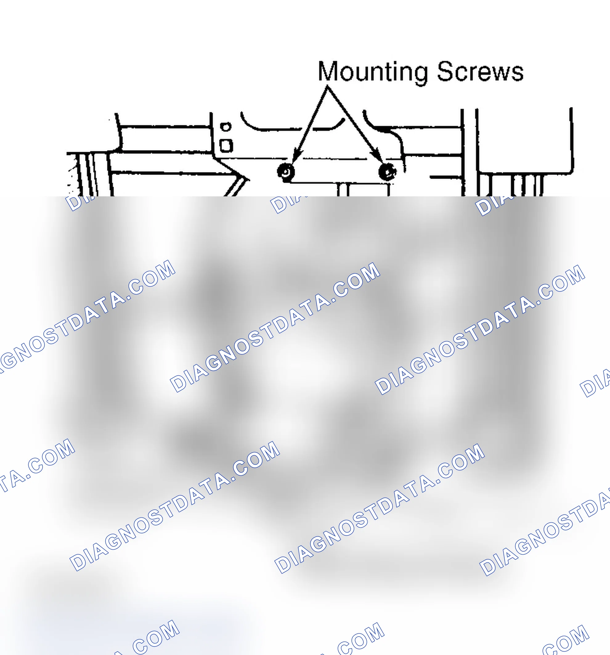 Scheme 2: POWER SEAT ADJUSTMENT MOTOR