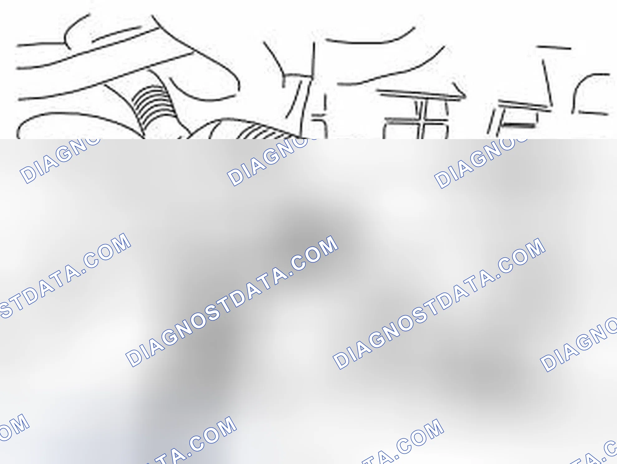 Scheme 1530: Installing engine compartment components