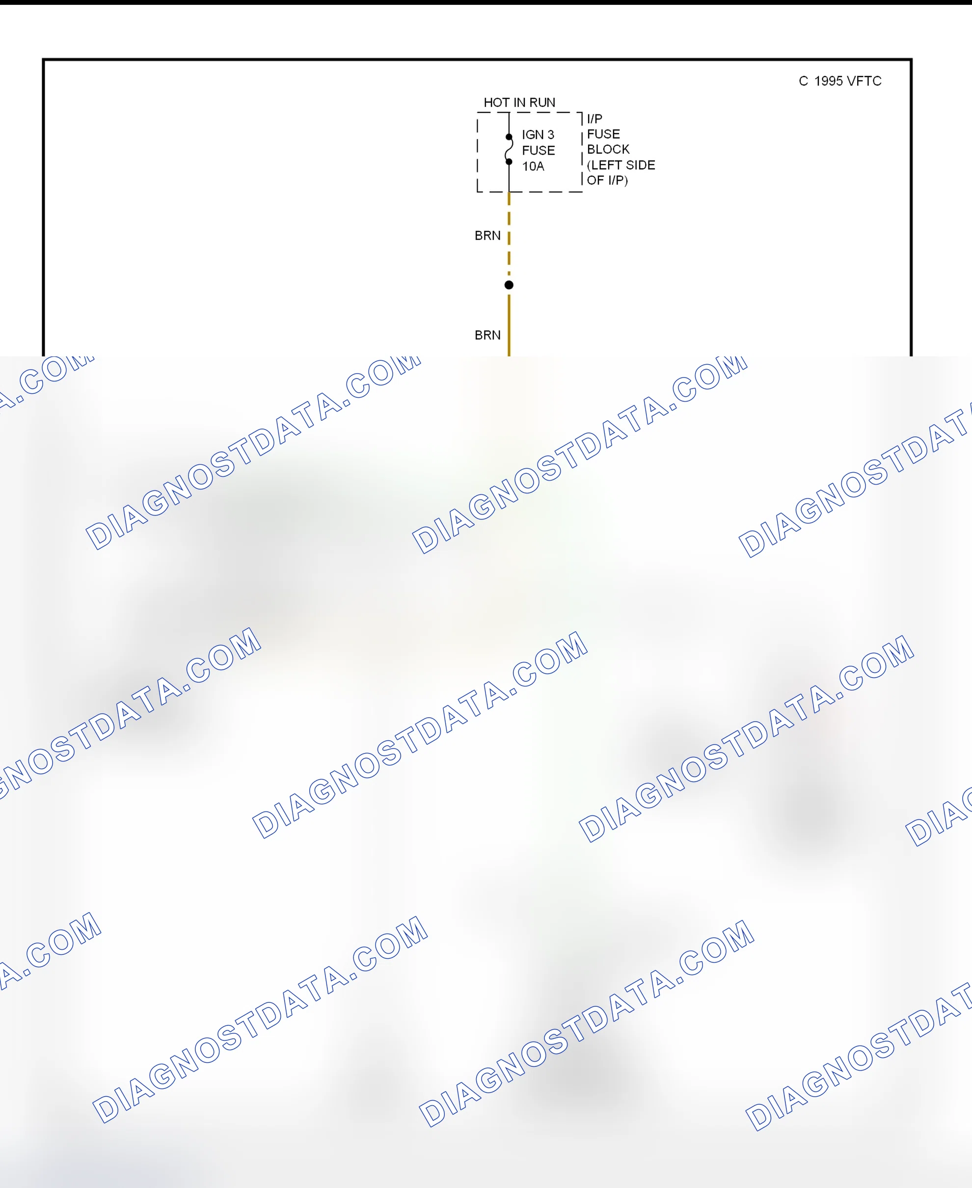 Scheme 6: Variable Effort Steering (VES) System Wiring Diagram